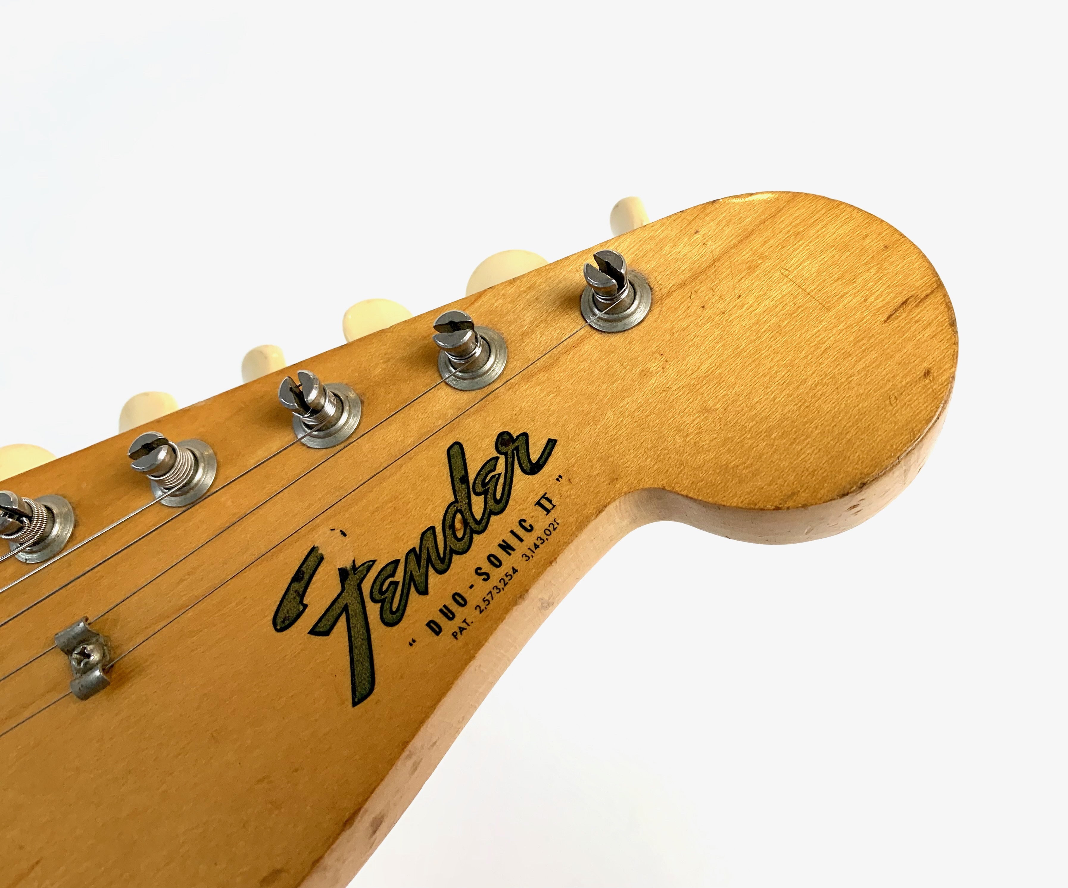 Fender Duo-Sonic II (1964-1968) (41373)