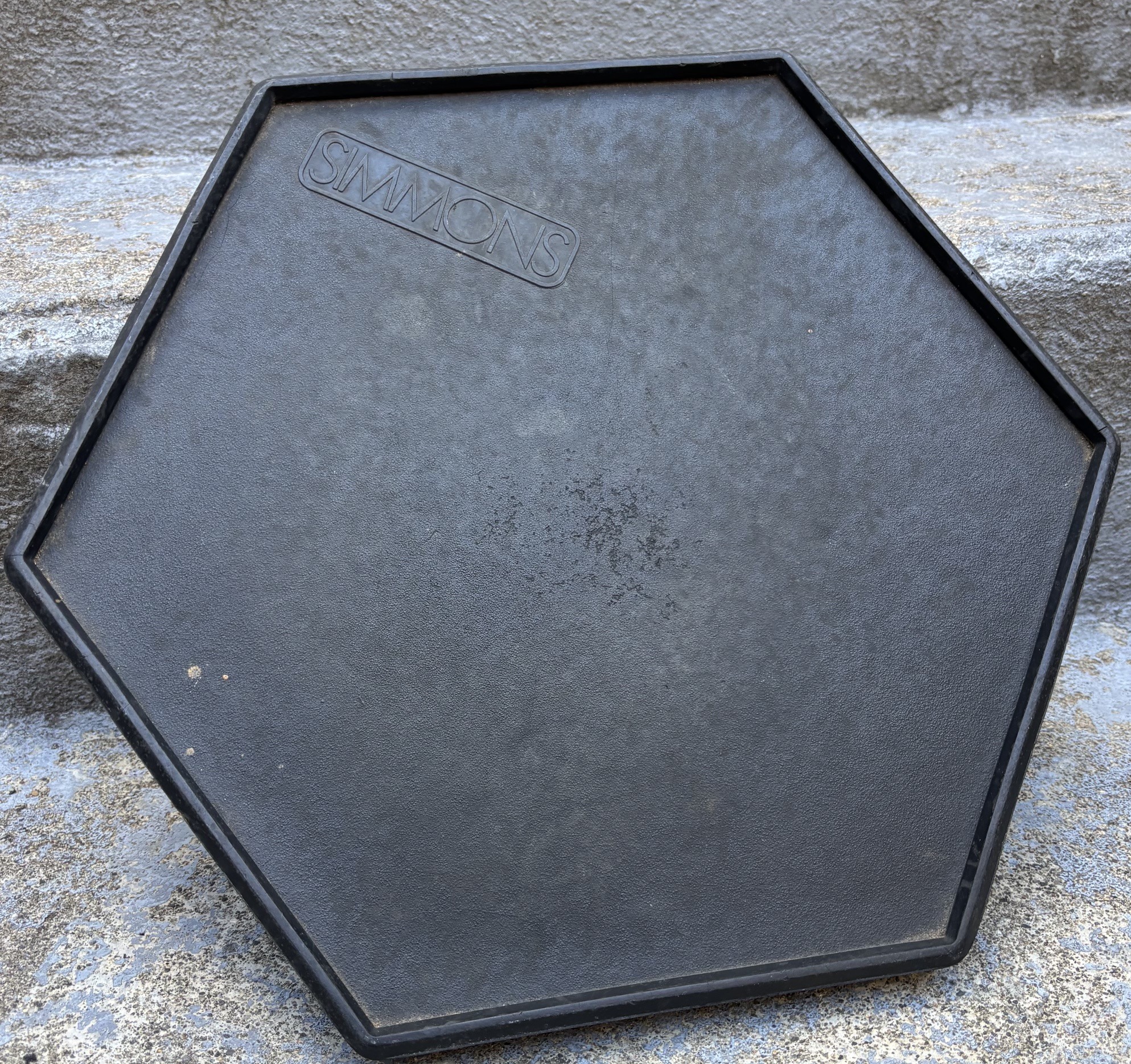 Vends PAD Simmons vintage