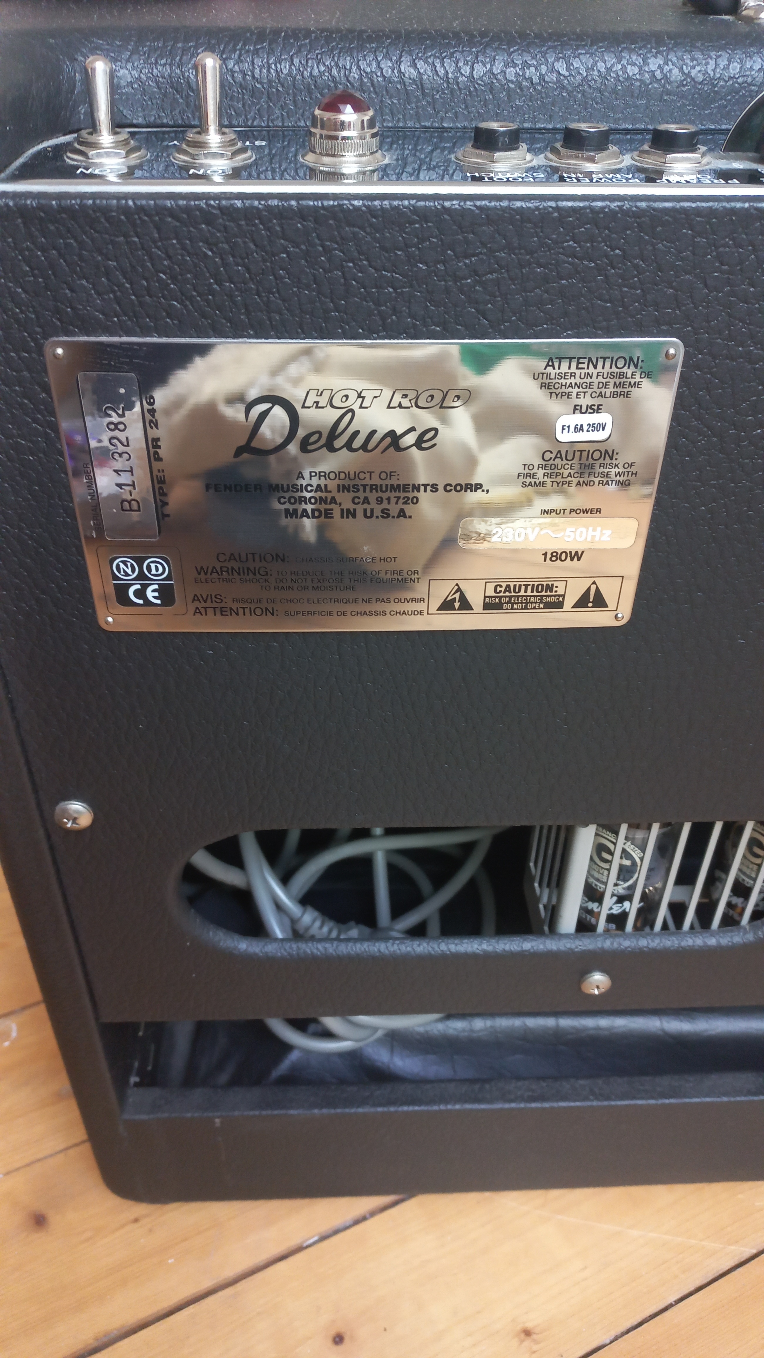 Fender Hot Rod Deluxe (85775)