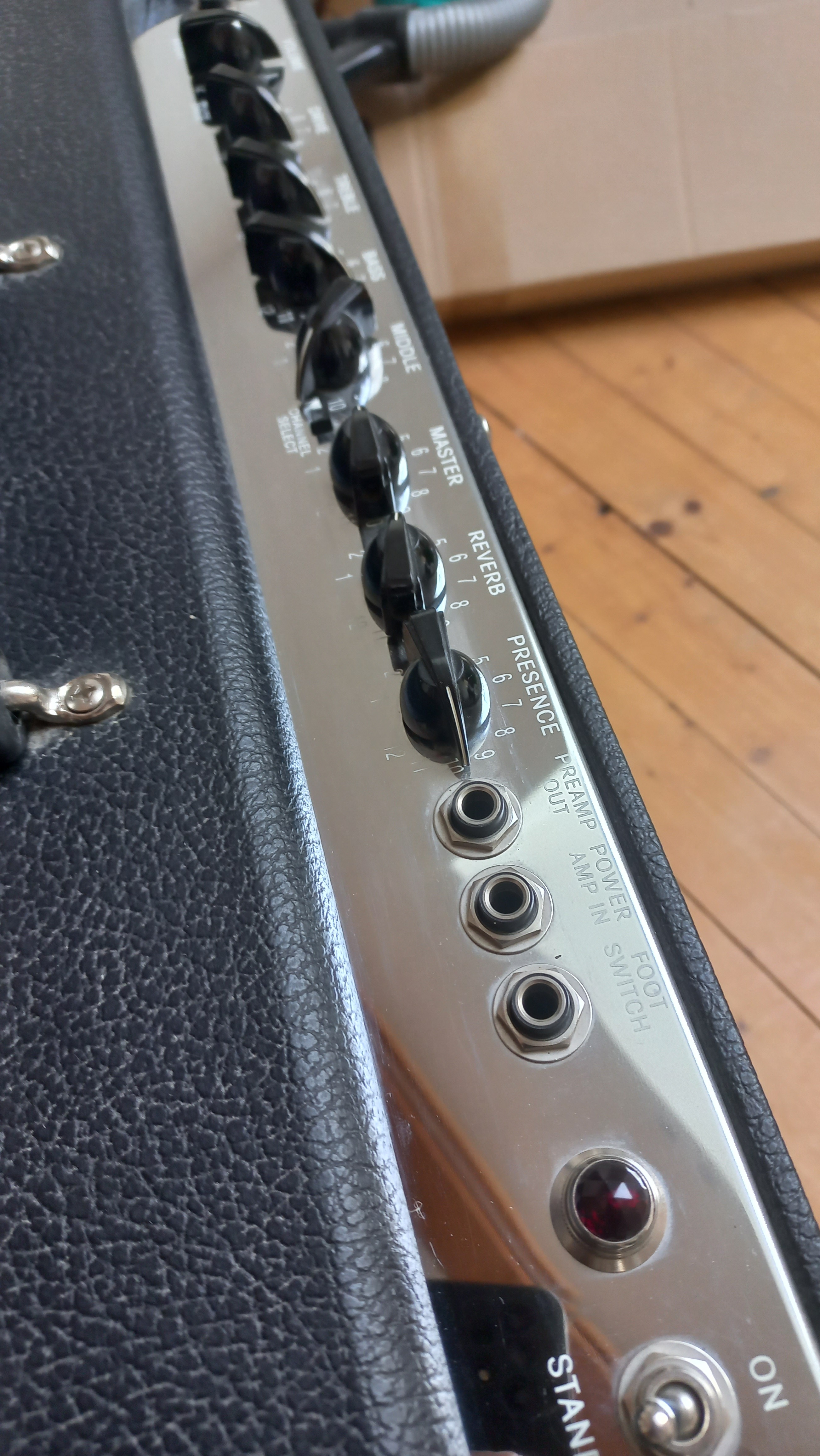 Fender Hot Rod Deluxe (34948)