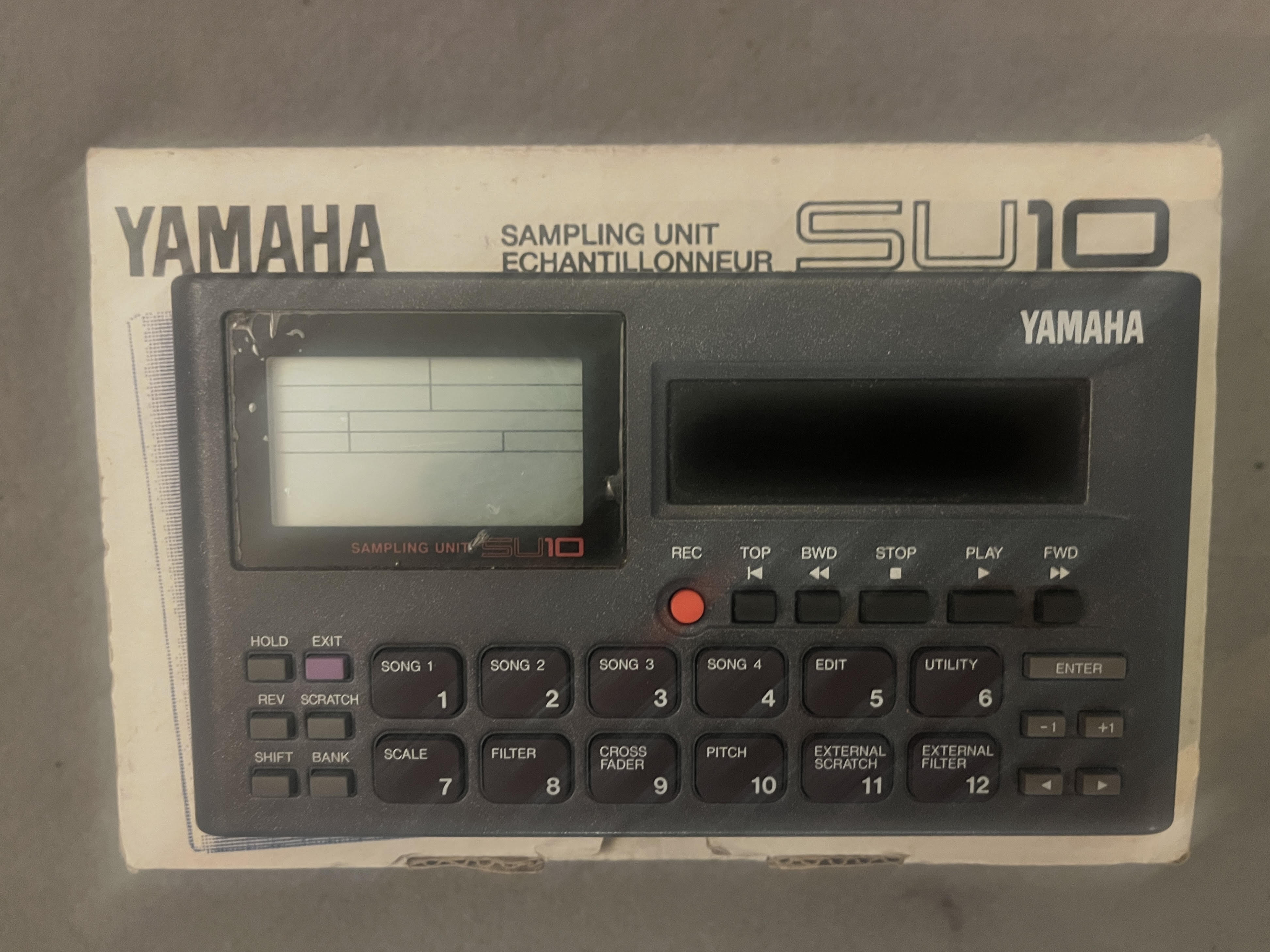 Yamaha SU10 (10761)