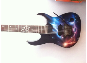 Ibanez APEX1 - Biker's Black