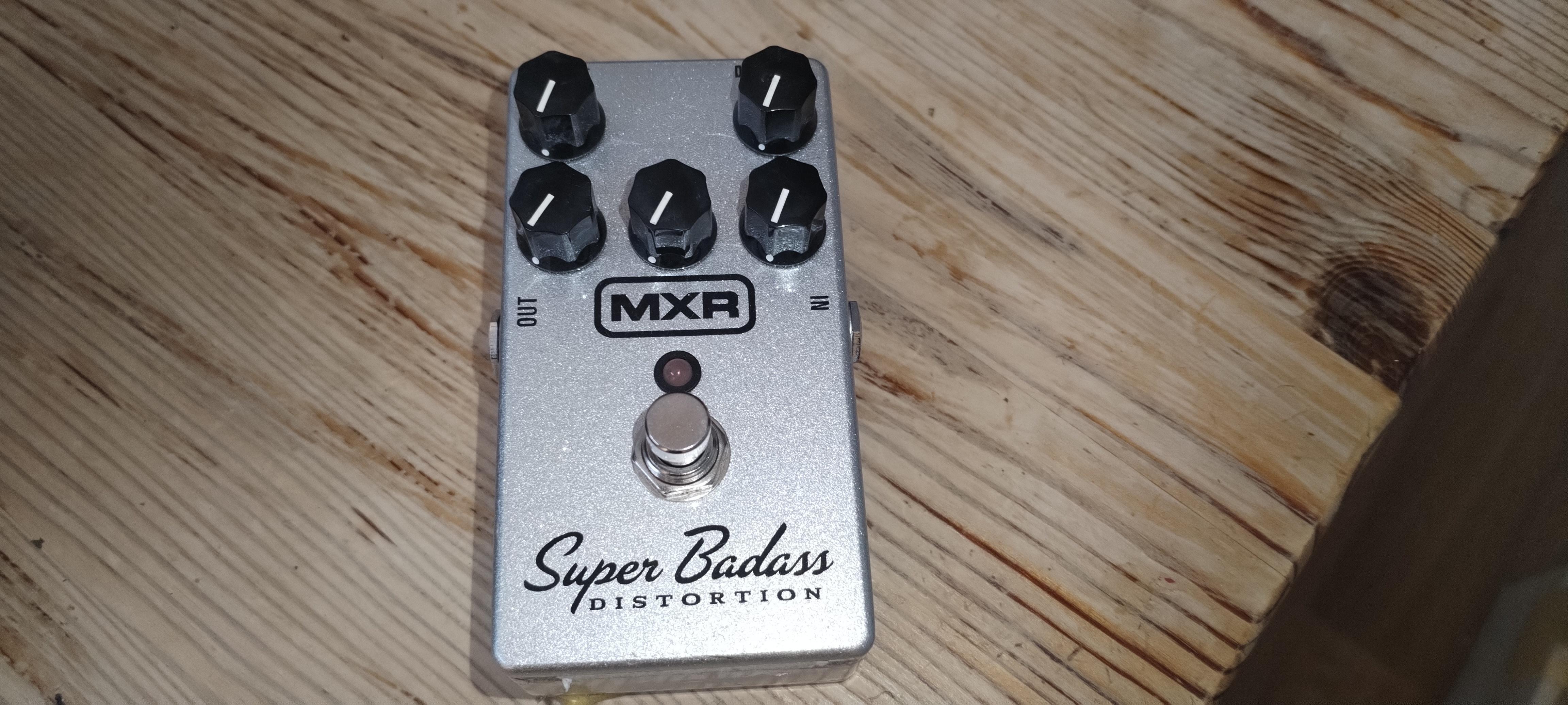 Vends MXR Super badass
