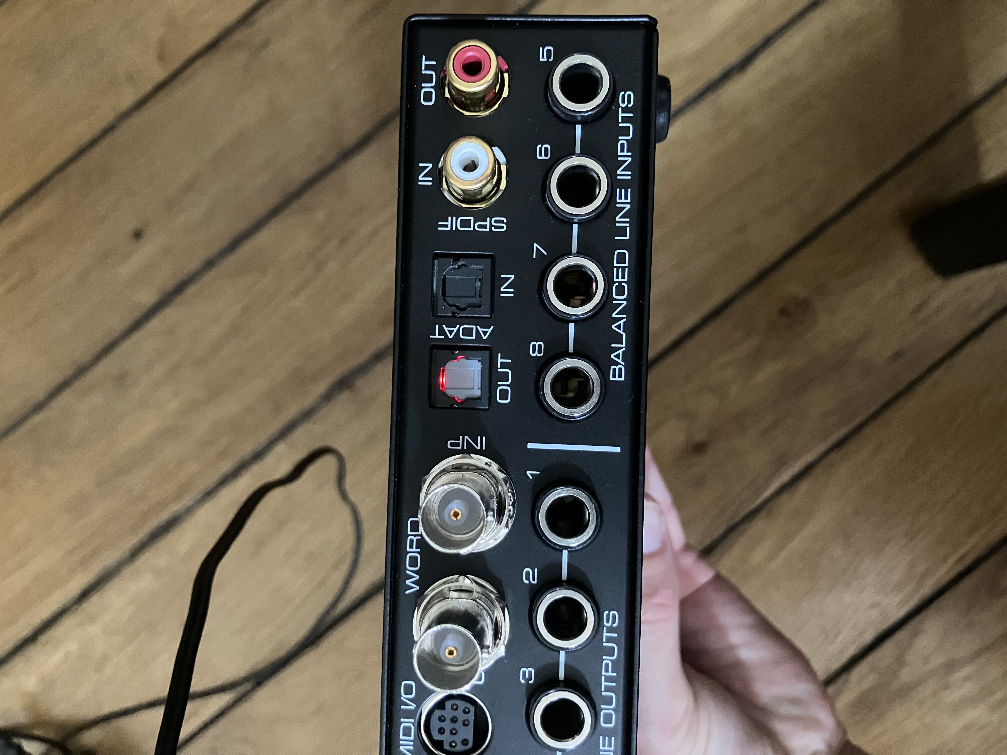 RME Audio Fireface UC (87424)