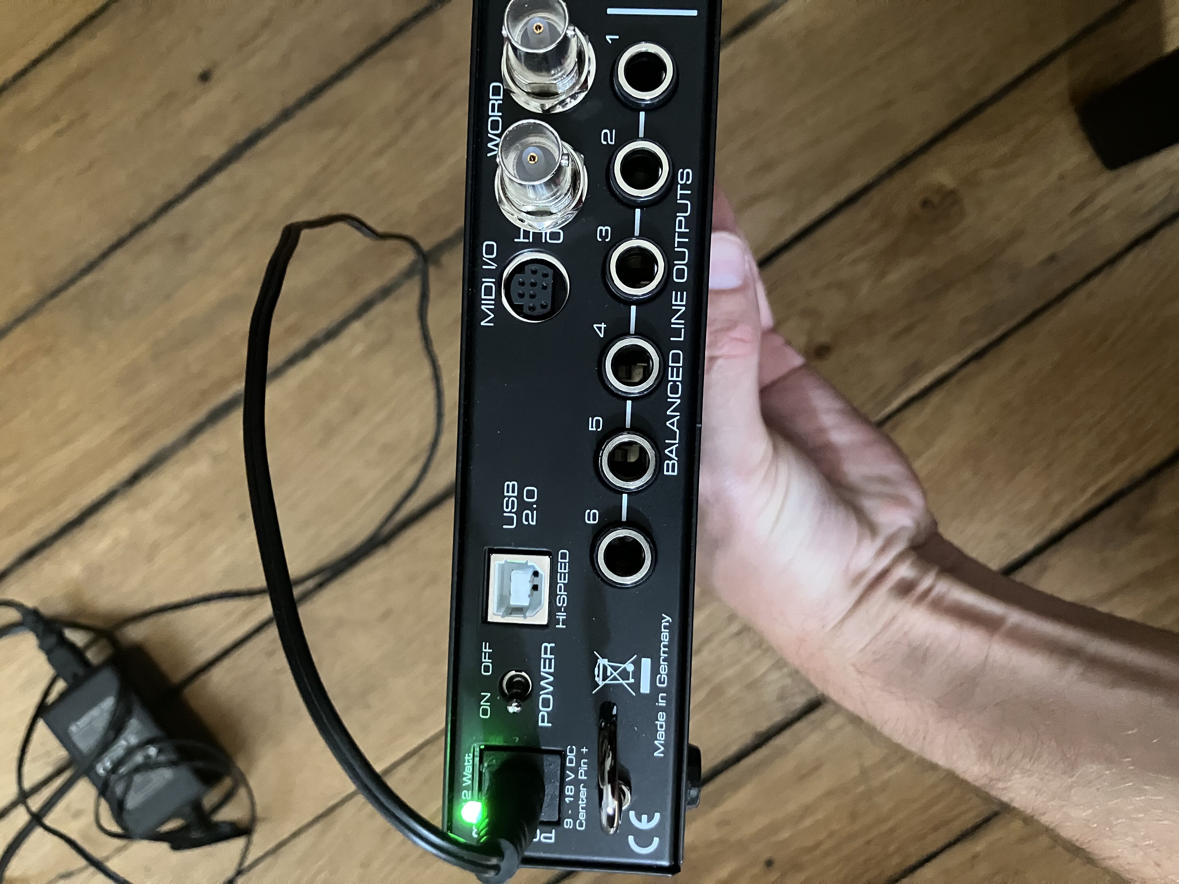 RME Audio Fireface UC (74007)