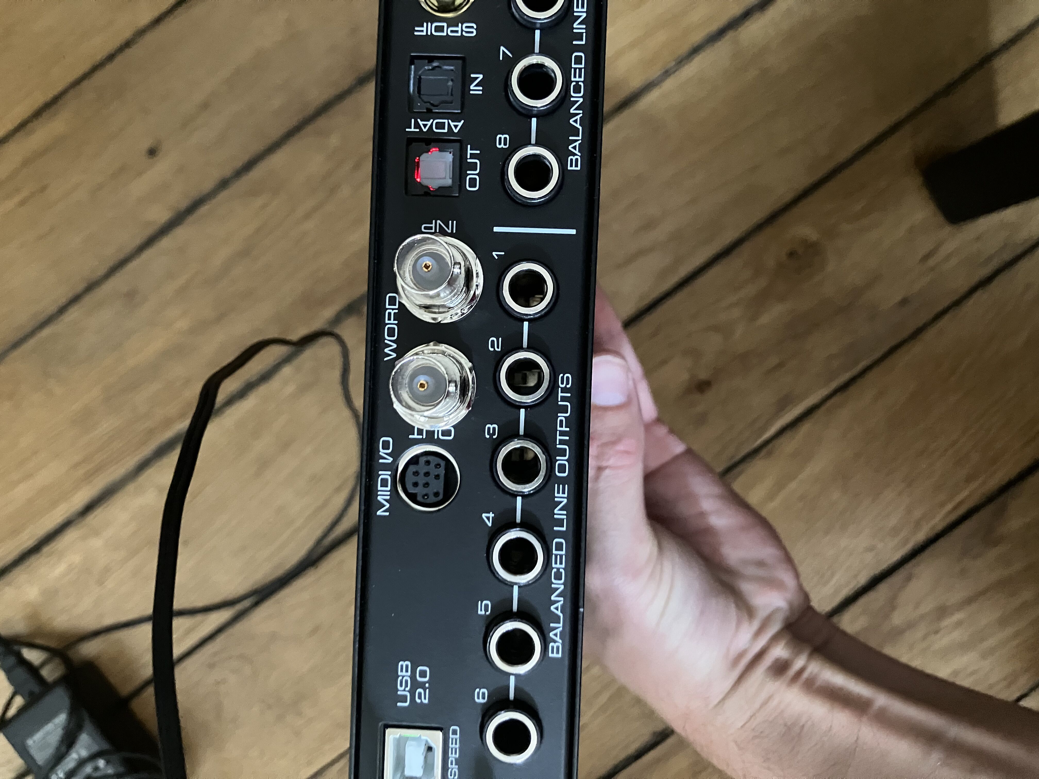 RME Audio Fireface UC (69411)