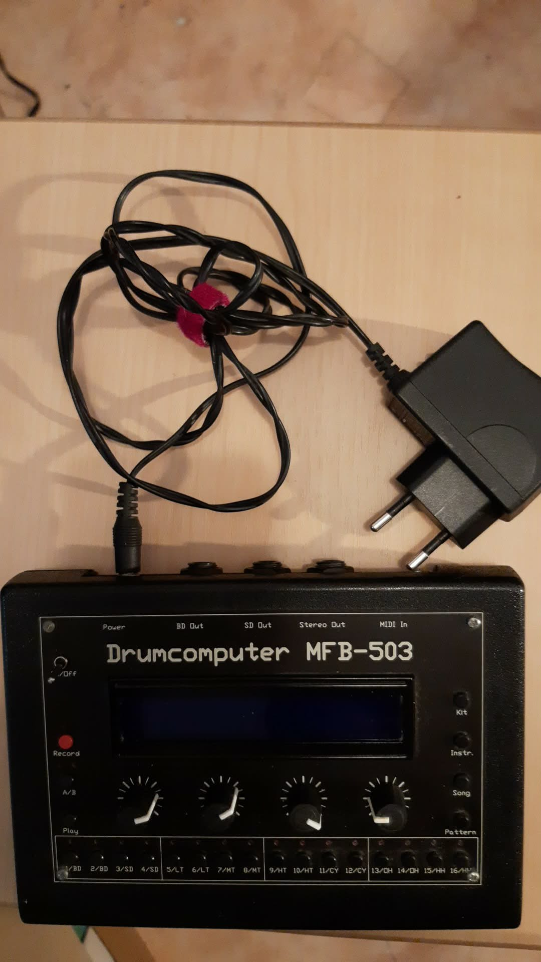 MFB503 avec transfo