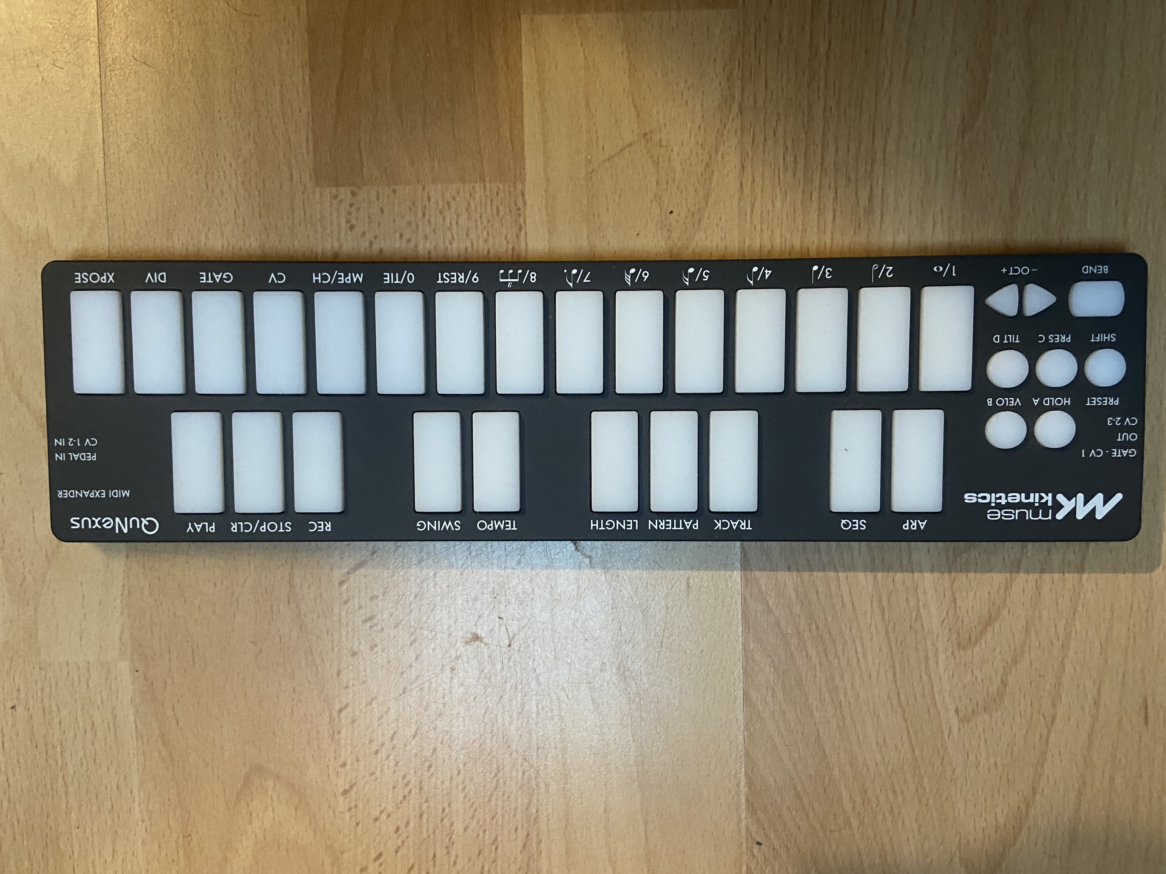 Muse Kinetics QuNexus (42513)
