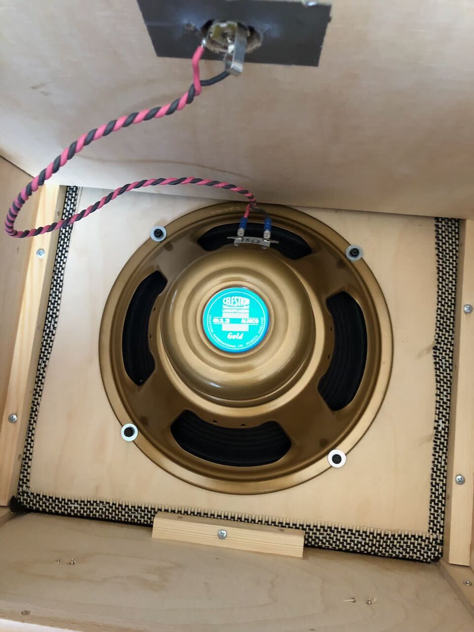 Celestion Gold (3244)