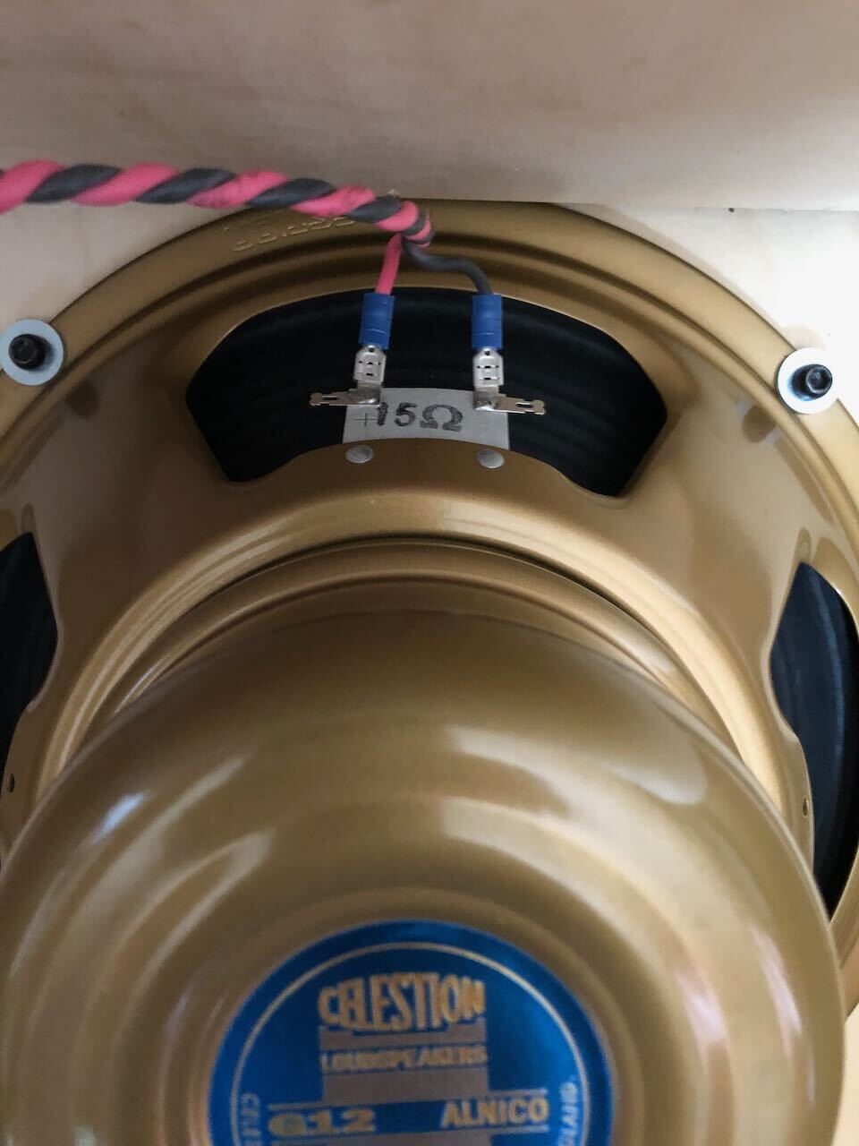 Celestion Gold (9243)