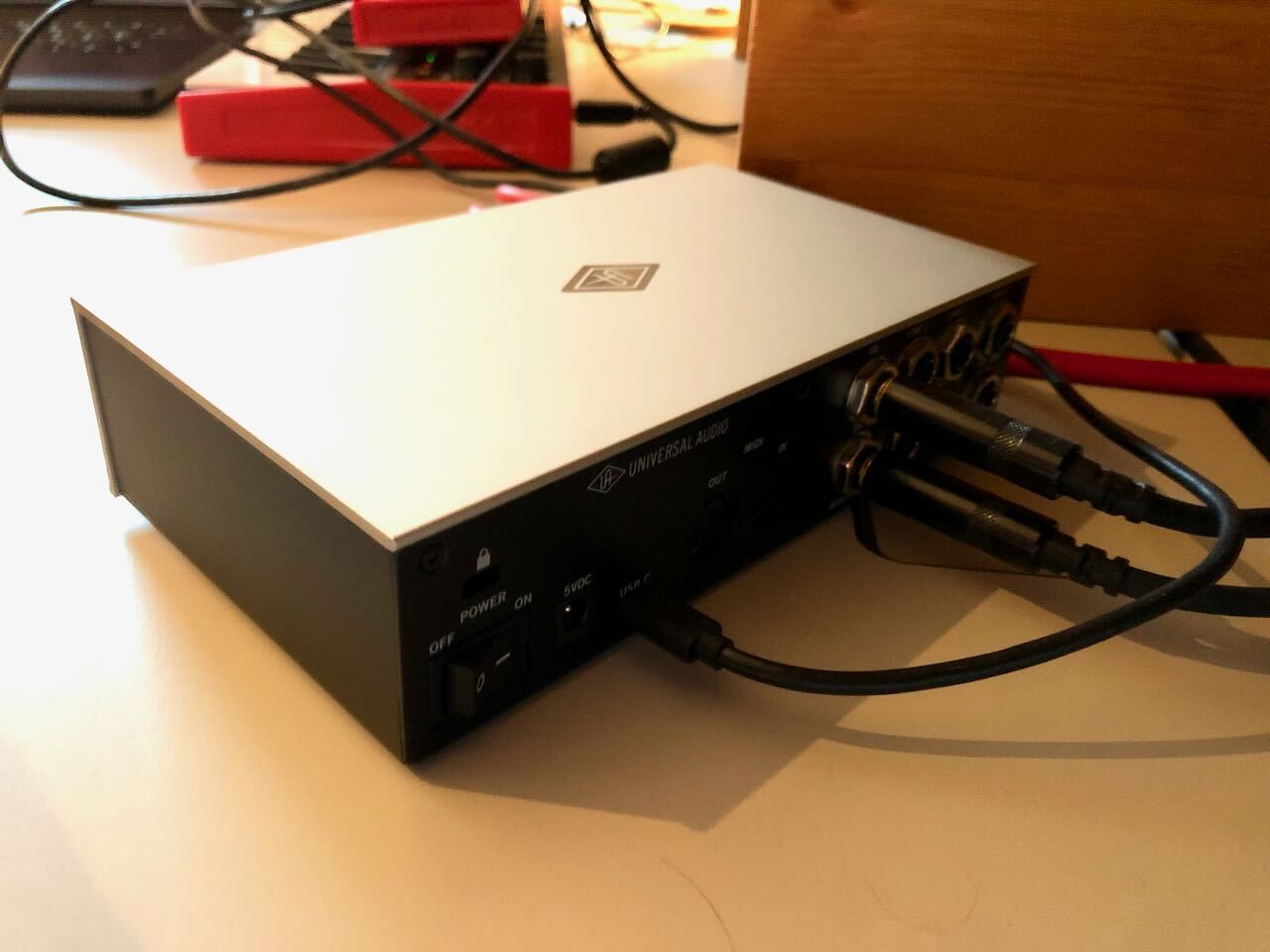 Universal Audio Volt 4 (57938)