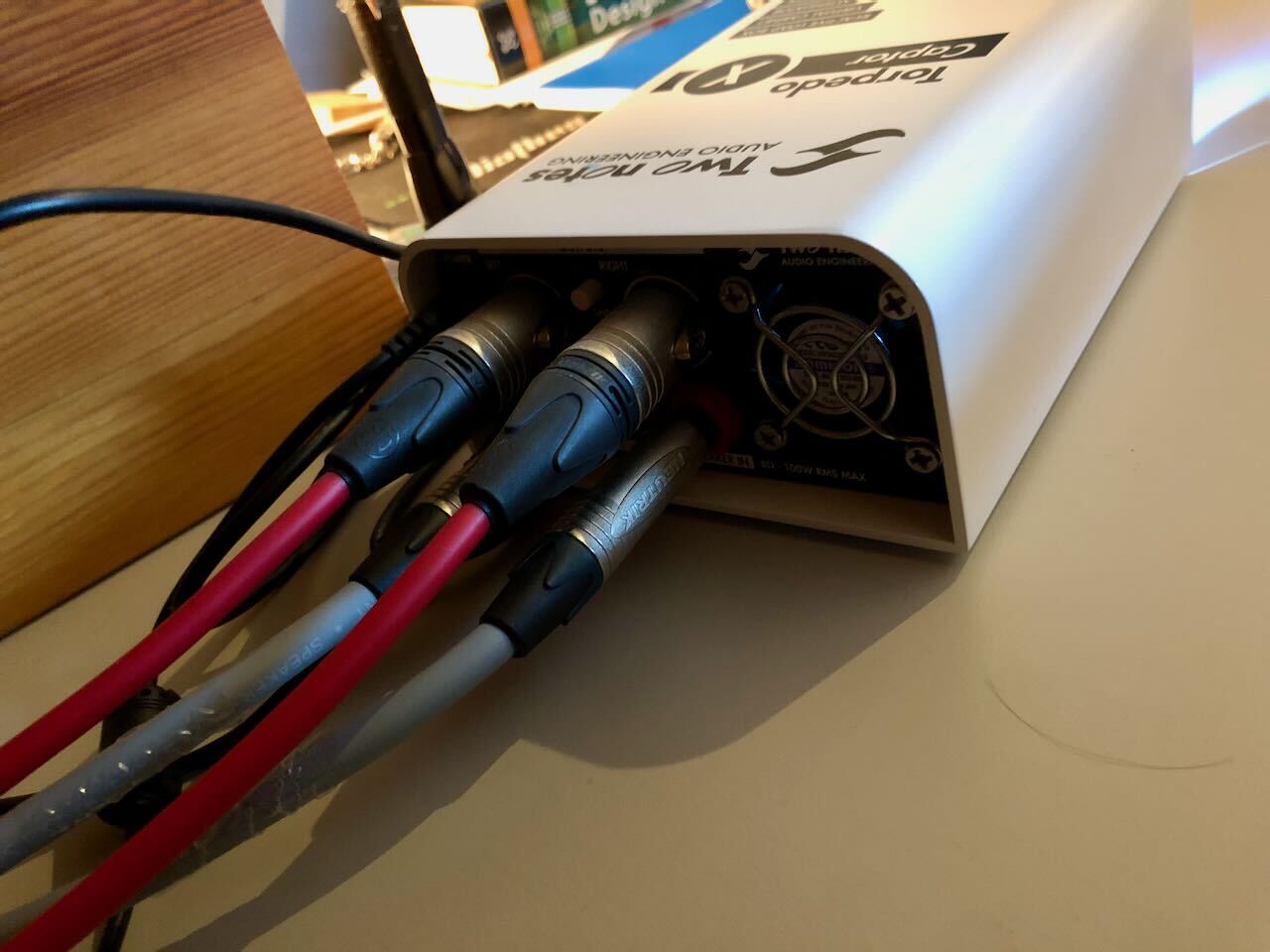 Two Notes Audio Engineering Torpedo Captor X (29864)
