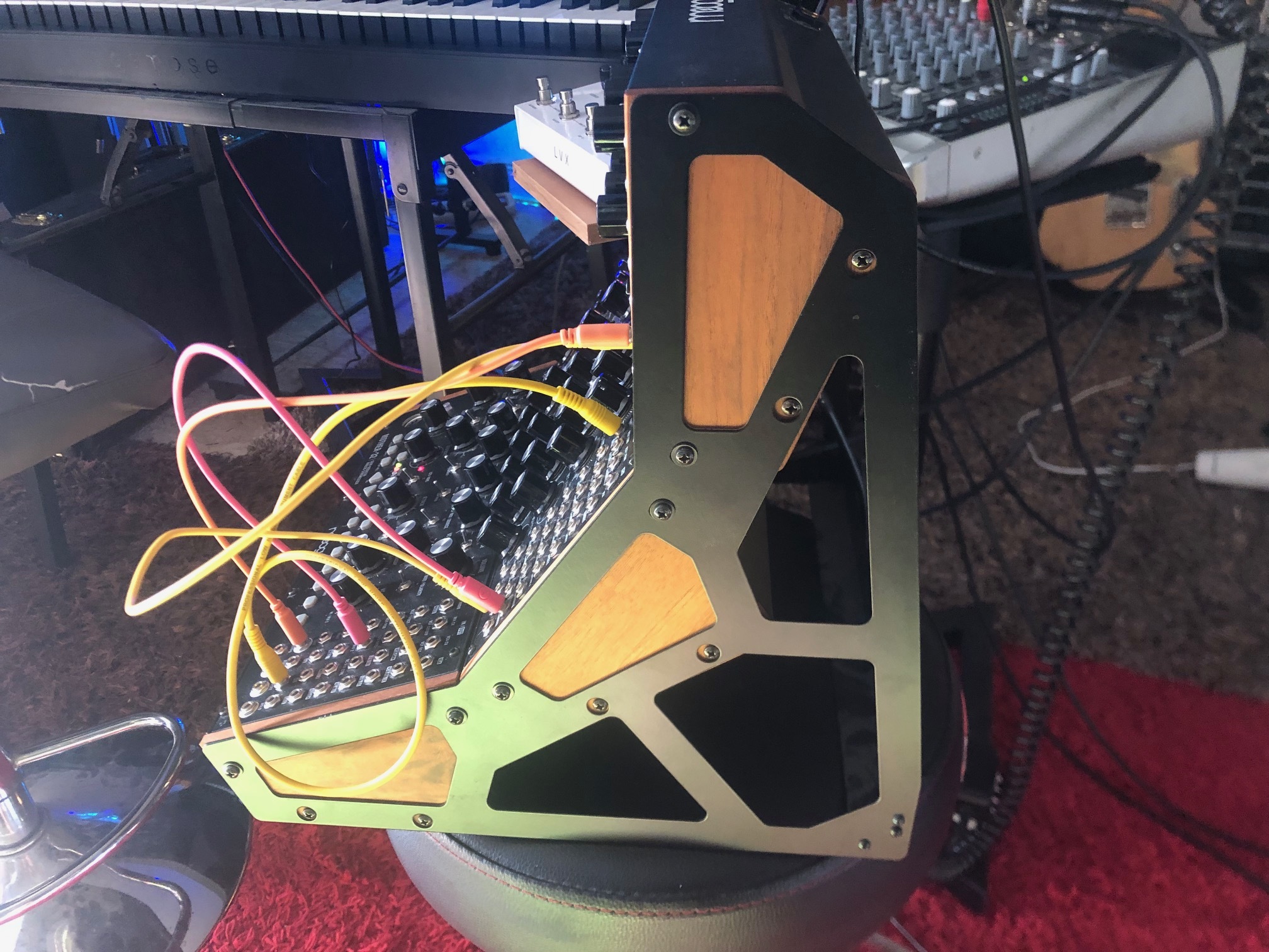 Moog Music Sound Studio : Mother-32 & DFAM & Subharmonicon (65049)