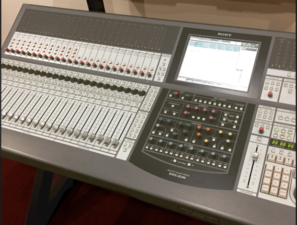 vends SONY DMX R100