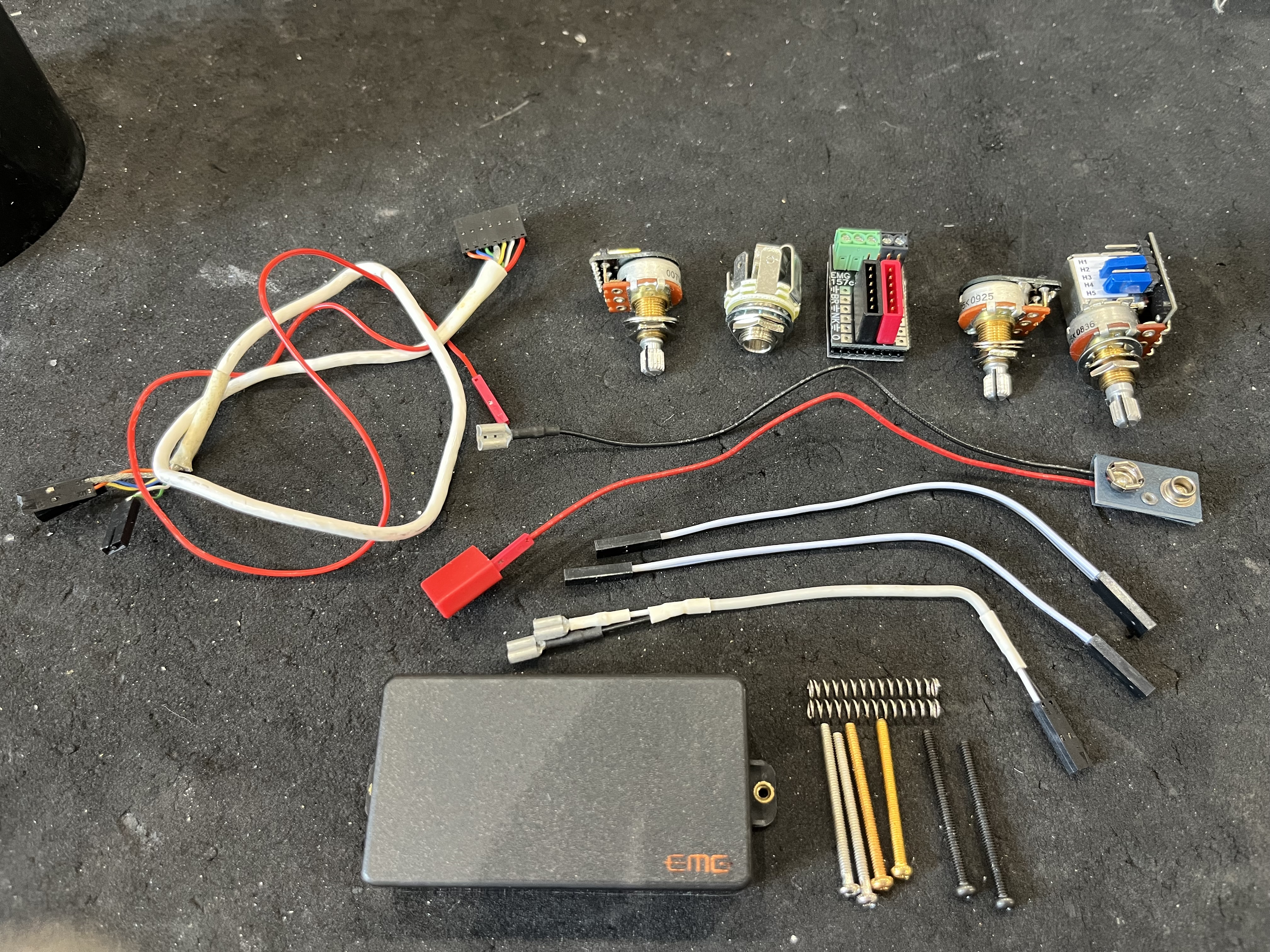 Vds EMG 89 