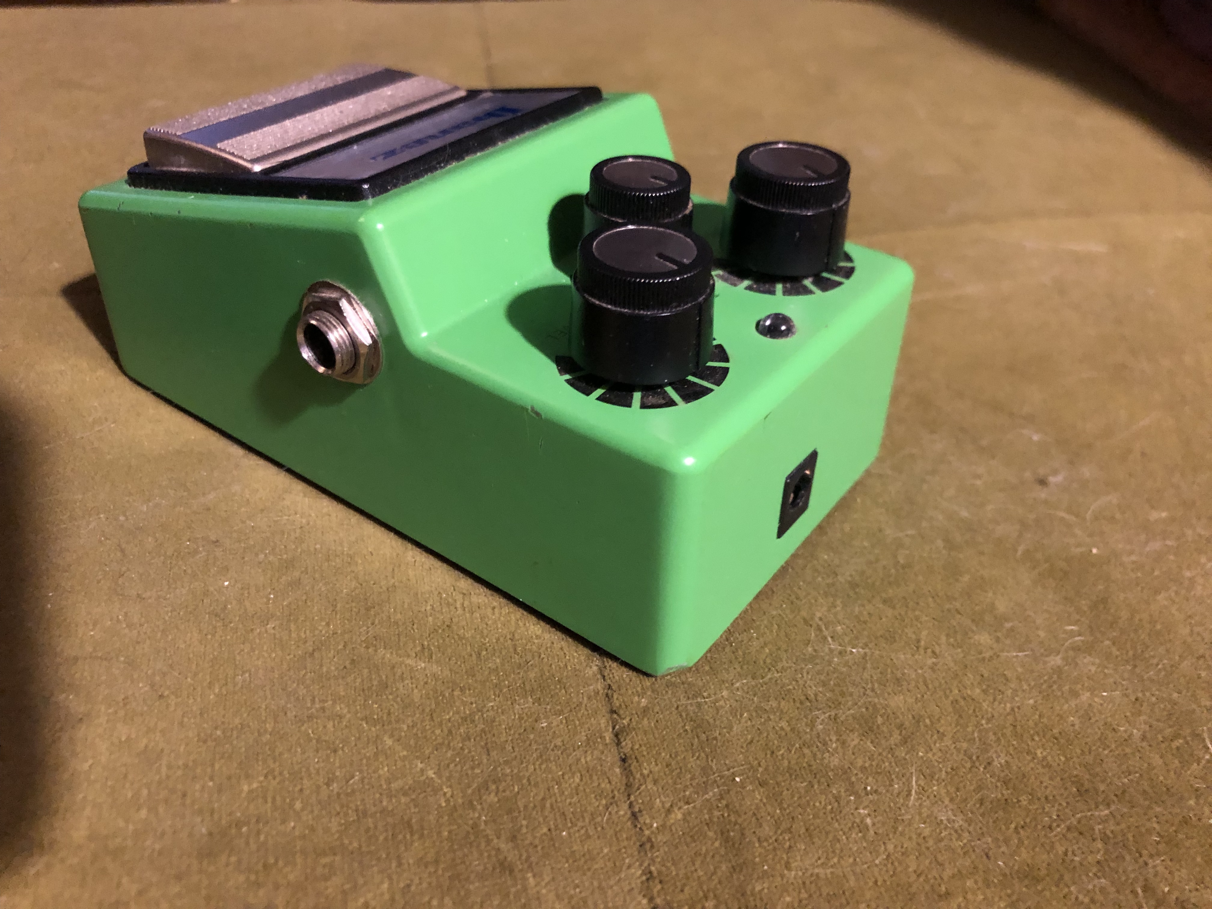 Ibanez TS9 Tube Screamer (35105)