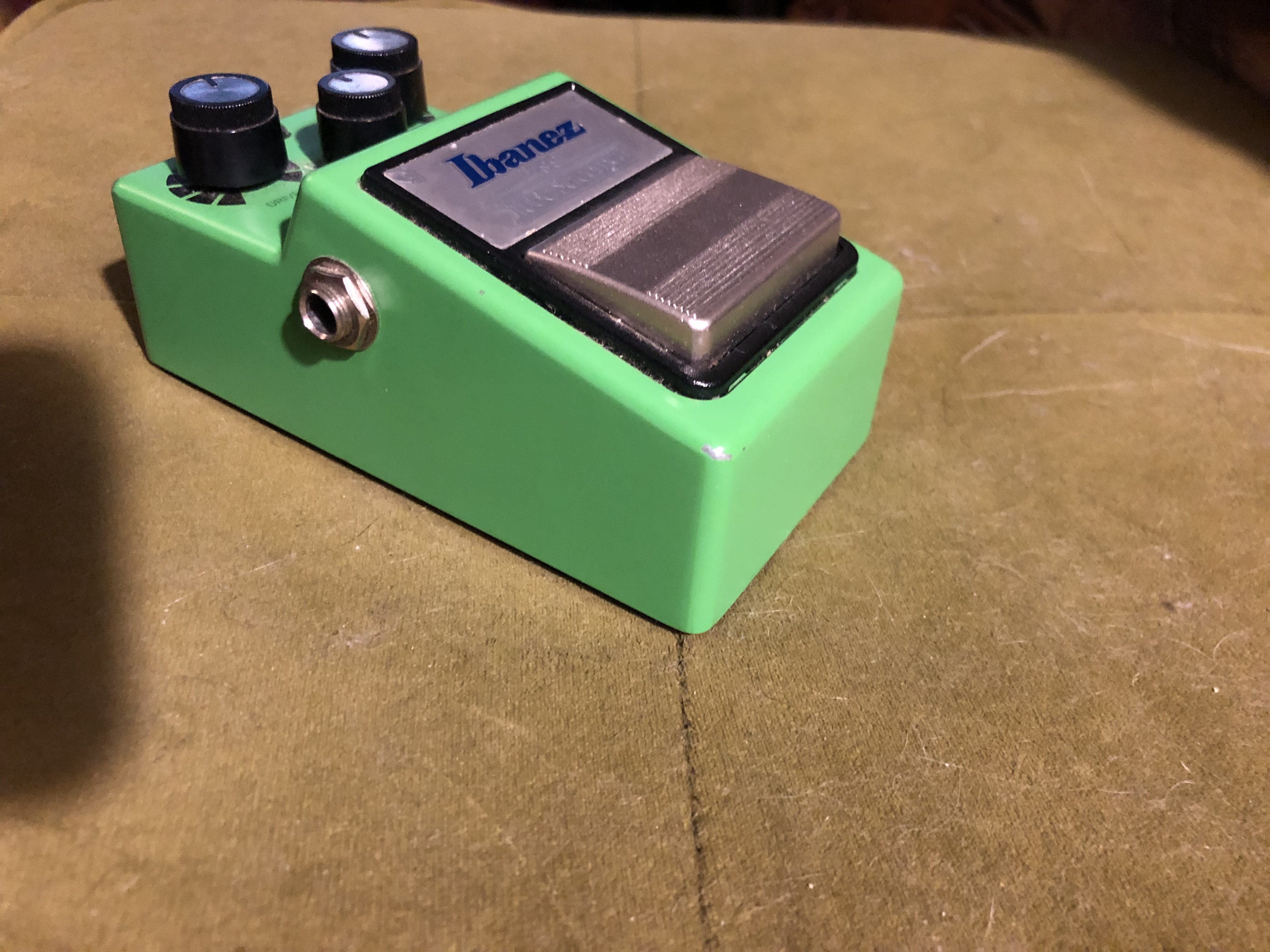 Ibanez TS9 Tube Screamer (31231)