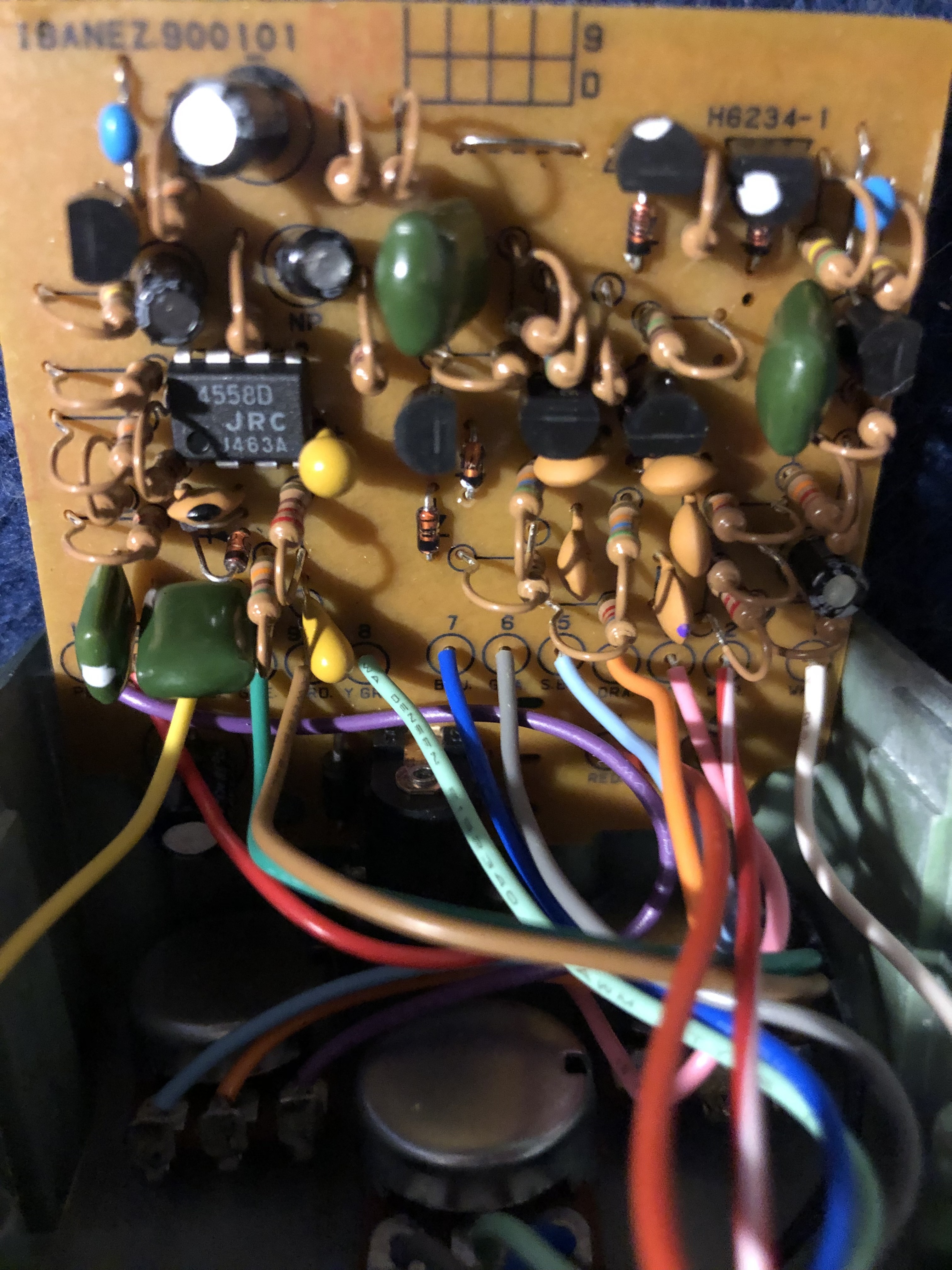 Ibanez TS9 Tube Screamer (48288)