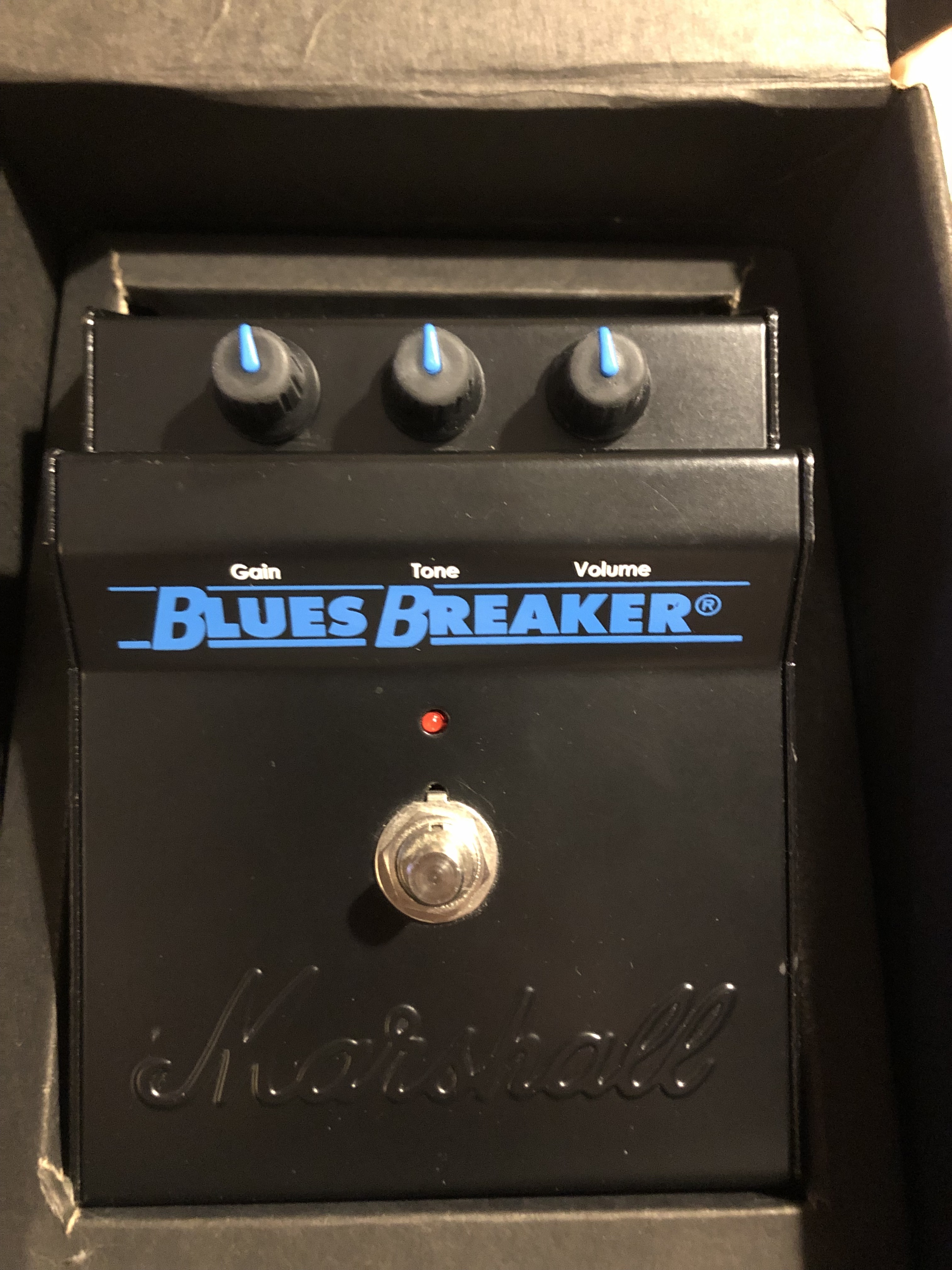 Marshall Bluesbreaker Overdrive