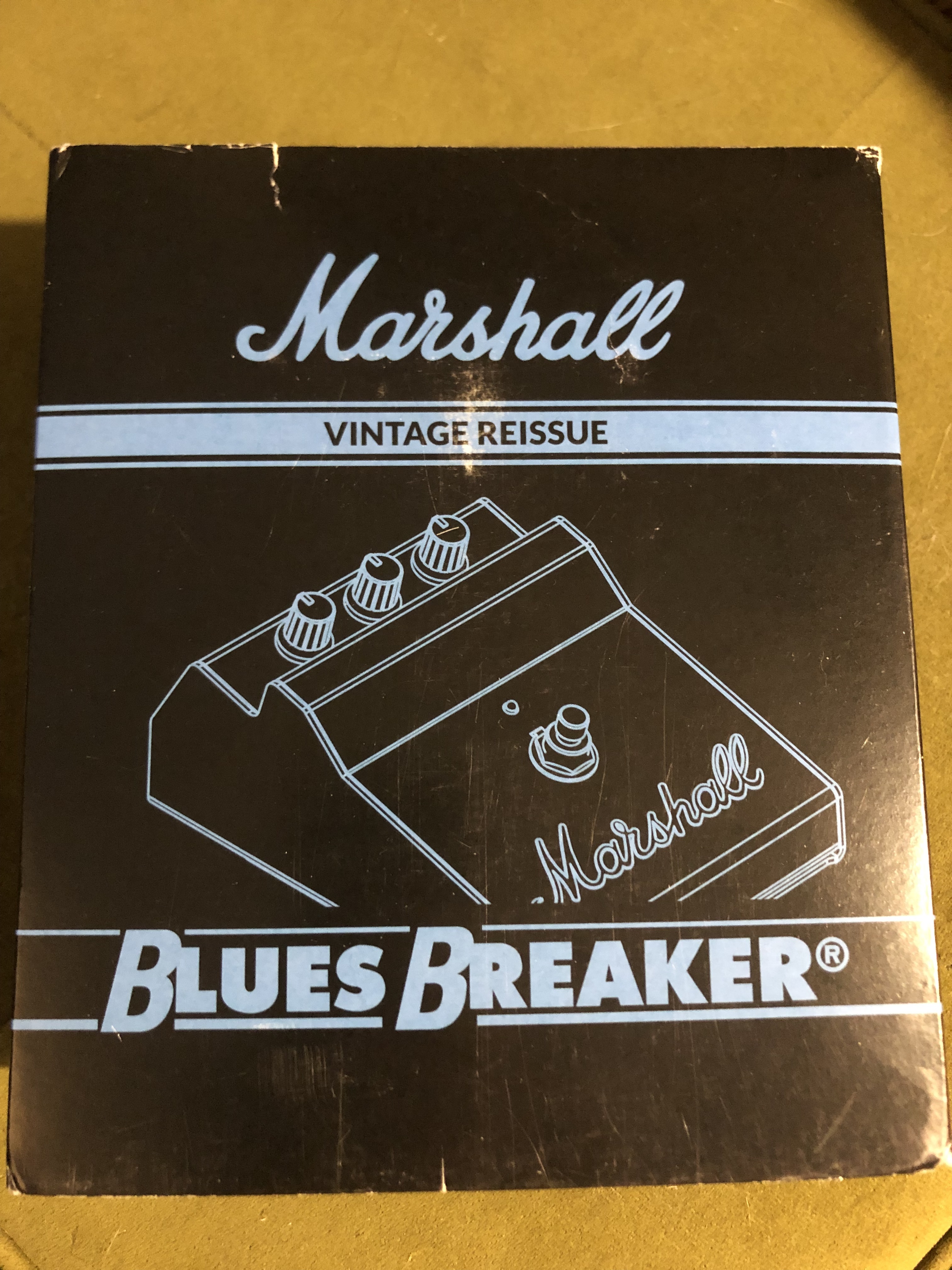 Marshall Bluesbreaker (2023) (82775)