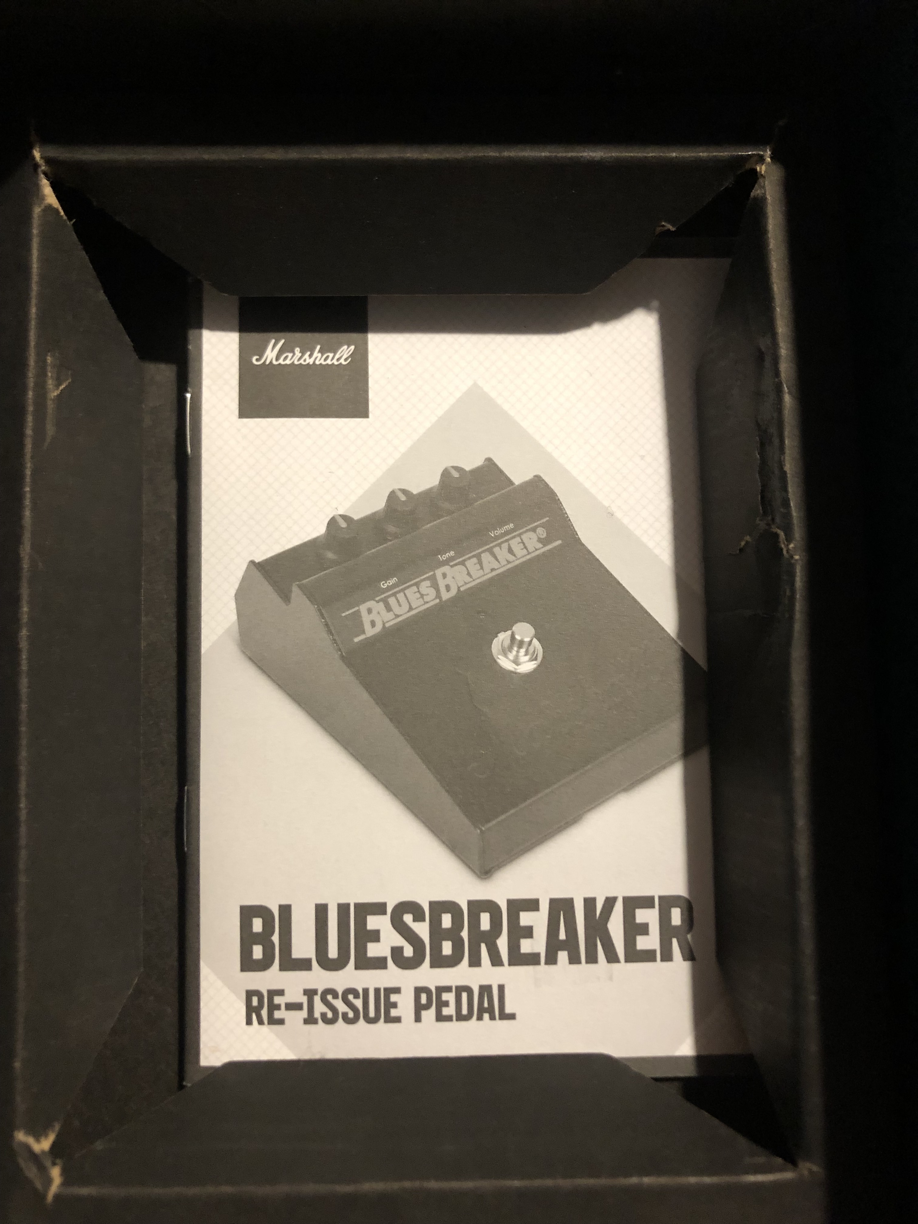 Marshall Bluesbreaker (2023) (11023)