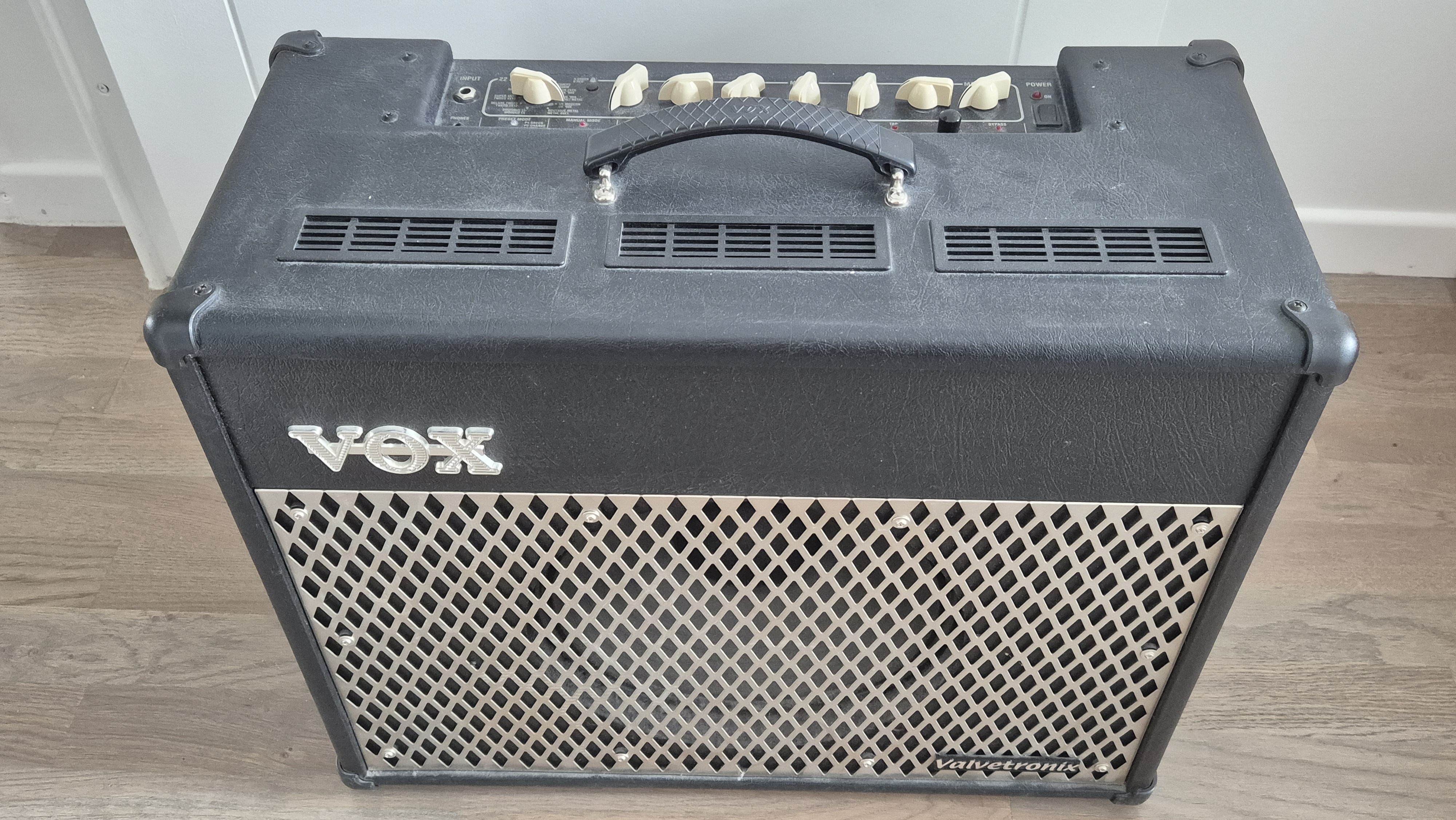 Vends ampli Vox VT50