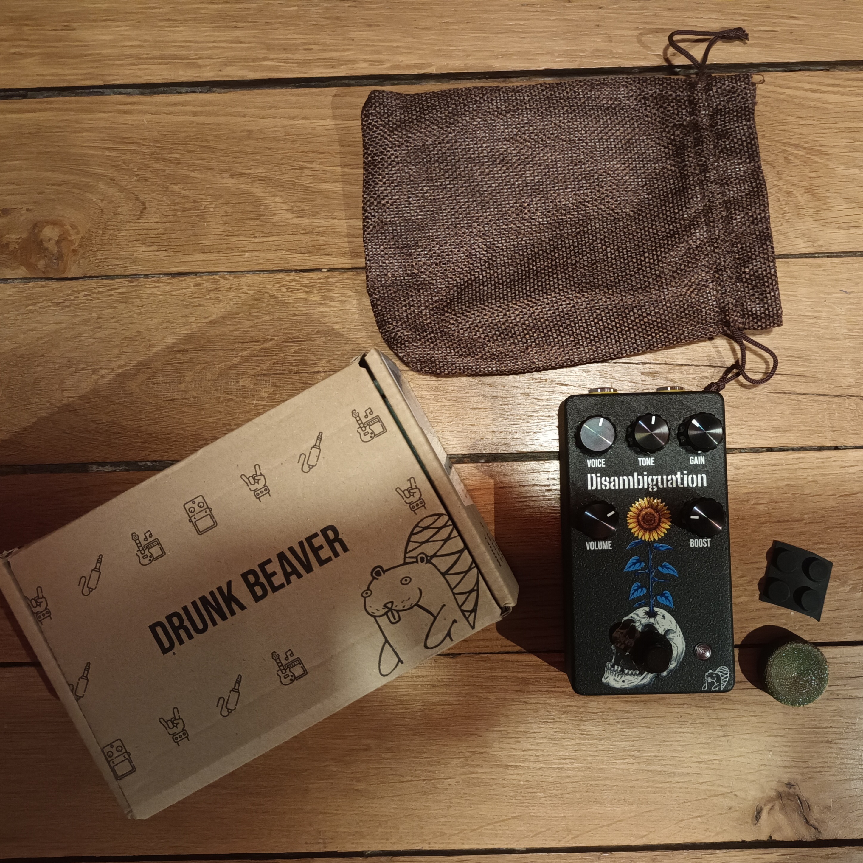 Vends Disambiguation V2