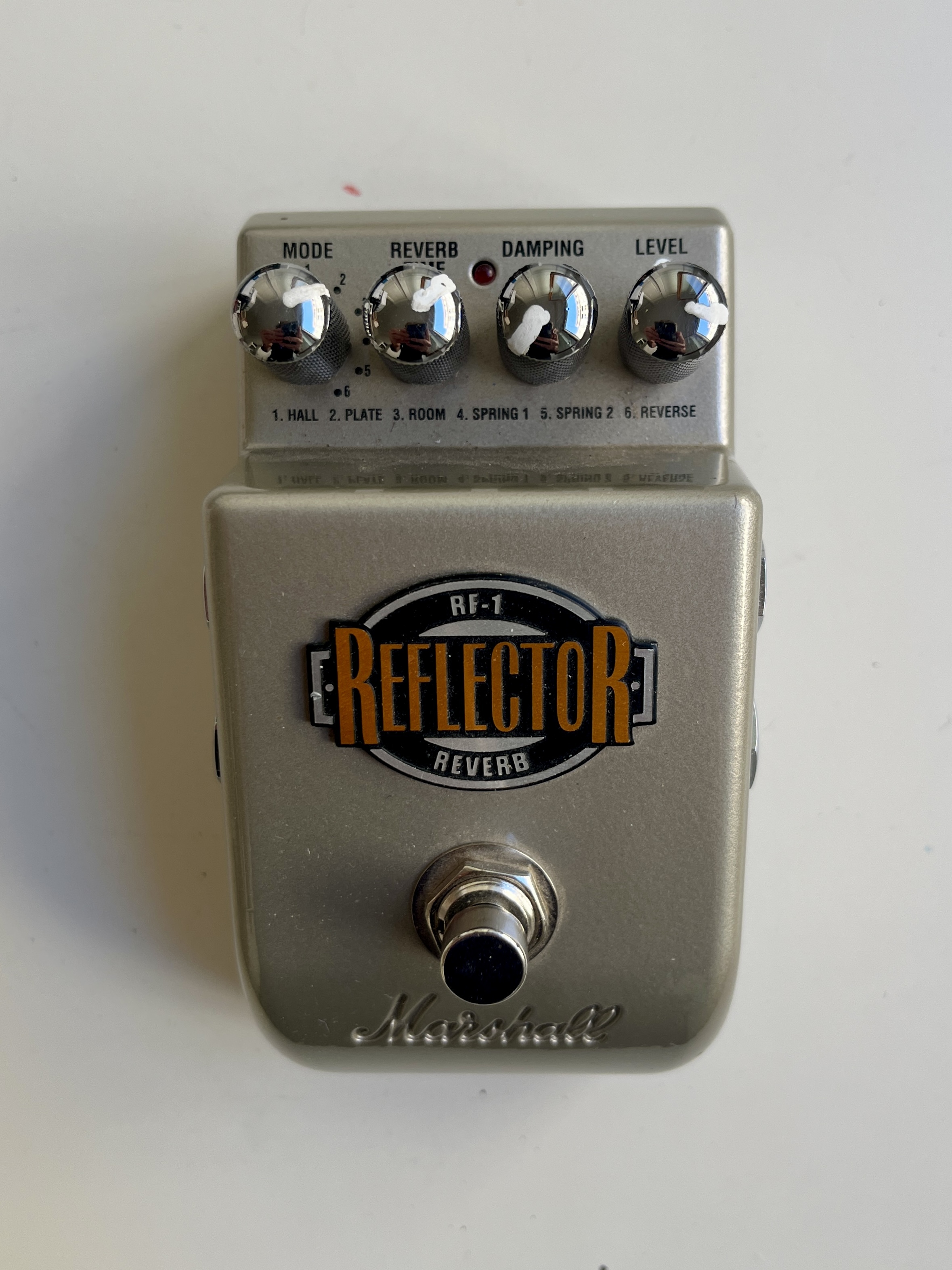 Marshall RF-1 Reflector (42256)