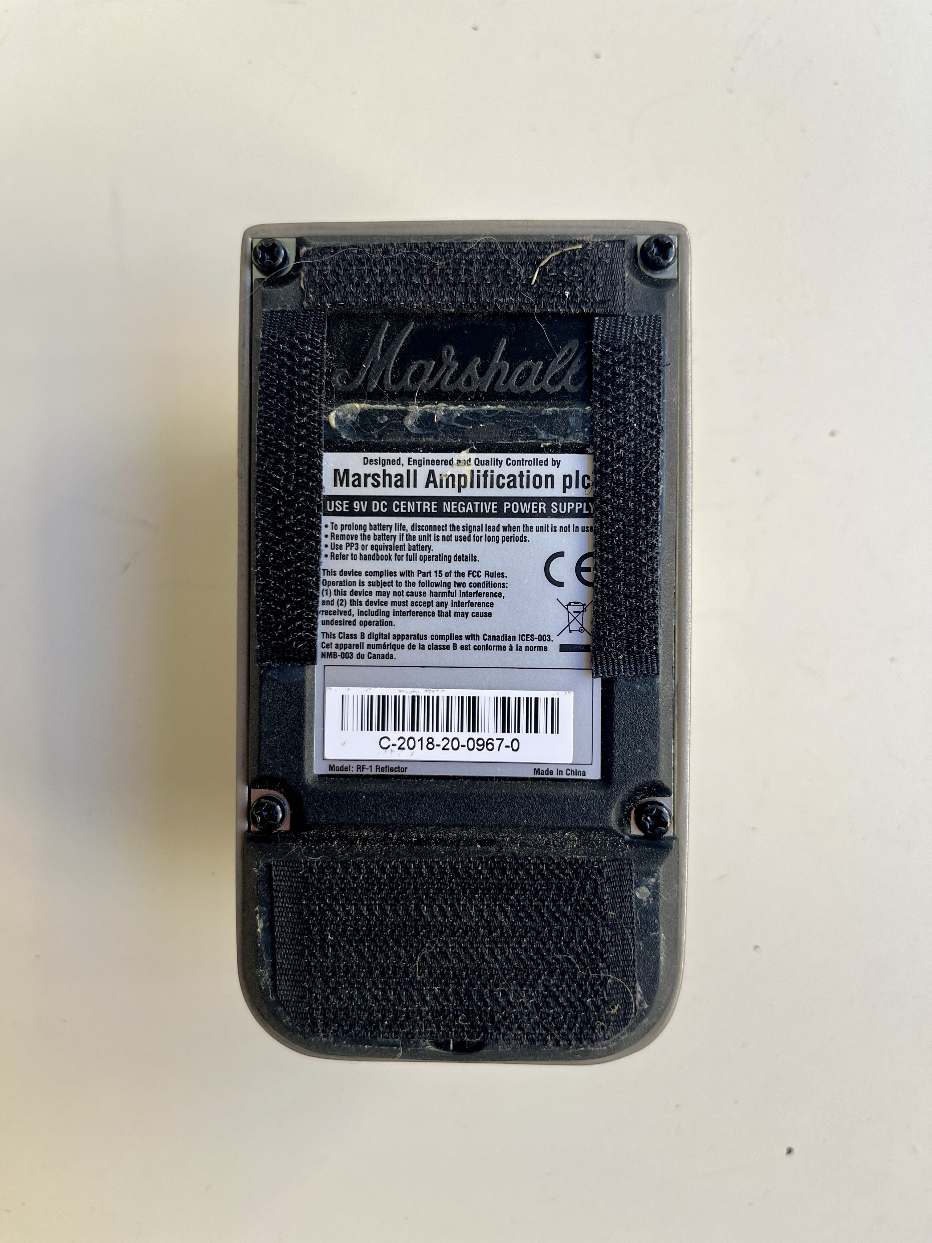 Marshall RF-1 Reflector (42324)
