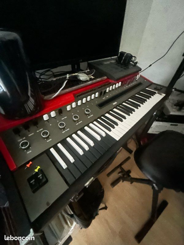 A saisir Orgue yamaha yc30 1969 le top