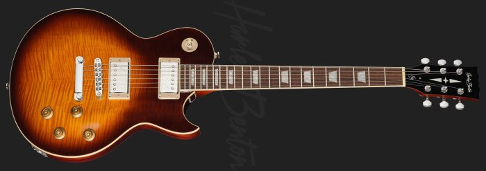 Harley Benton SC-550 Plus Fluence FTF : SC-550 Plus Fluence FTF Harley Benton SC-550 Plus Fluence FTF : SC-550 Plus Fluence FTF