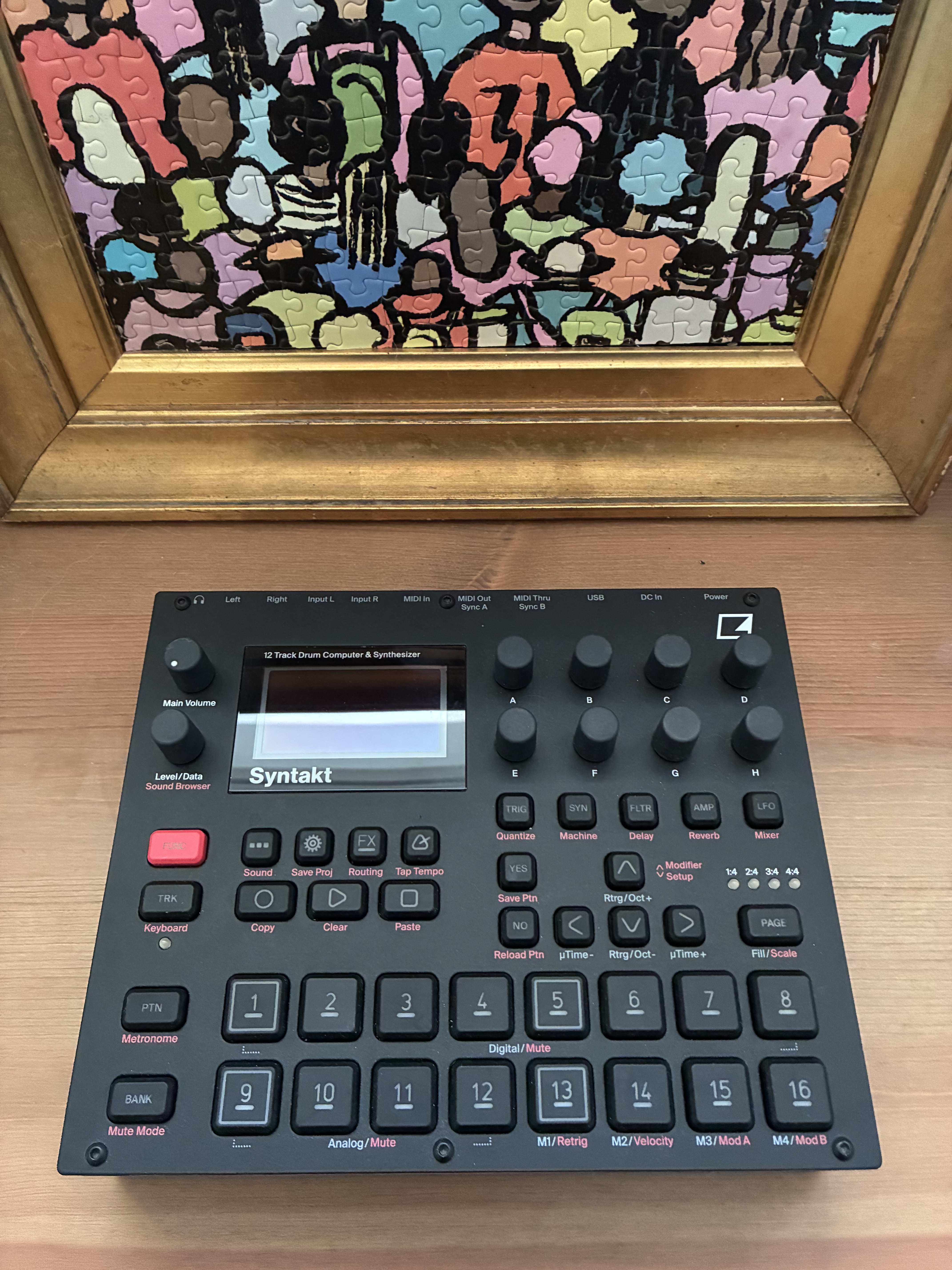 Elektron Syntakt 