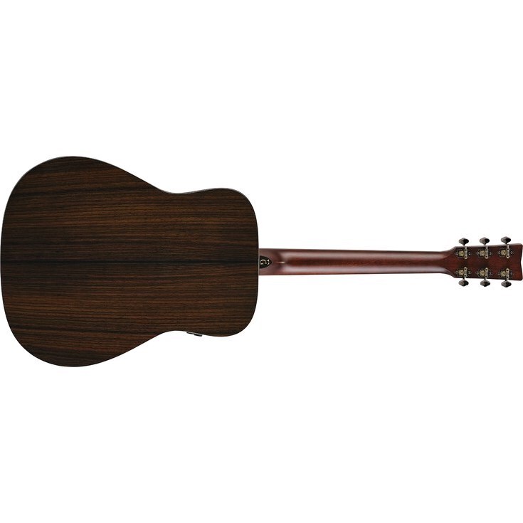 Yamaha FG7 RX : FG7 RXREAR