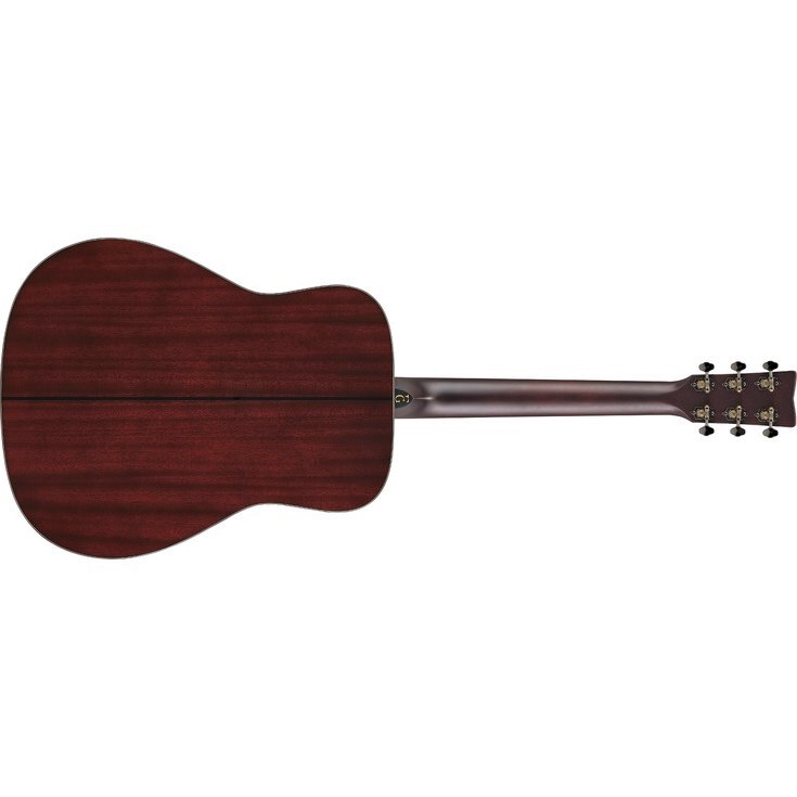 Yamaha FG7 M : FG7 MREAR