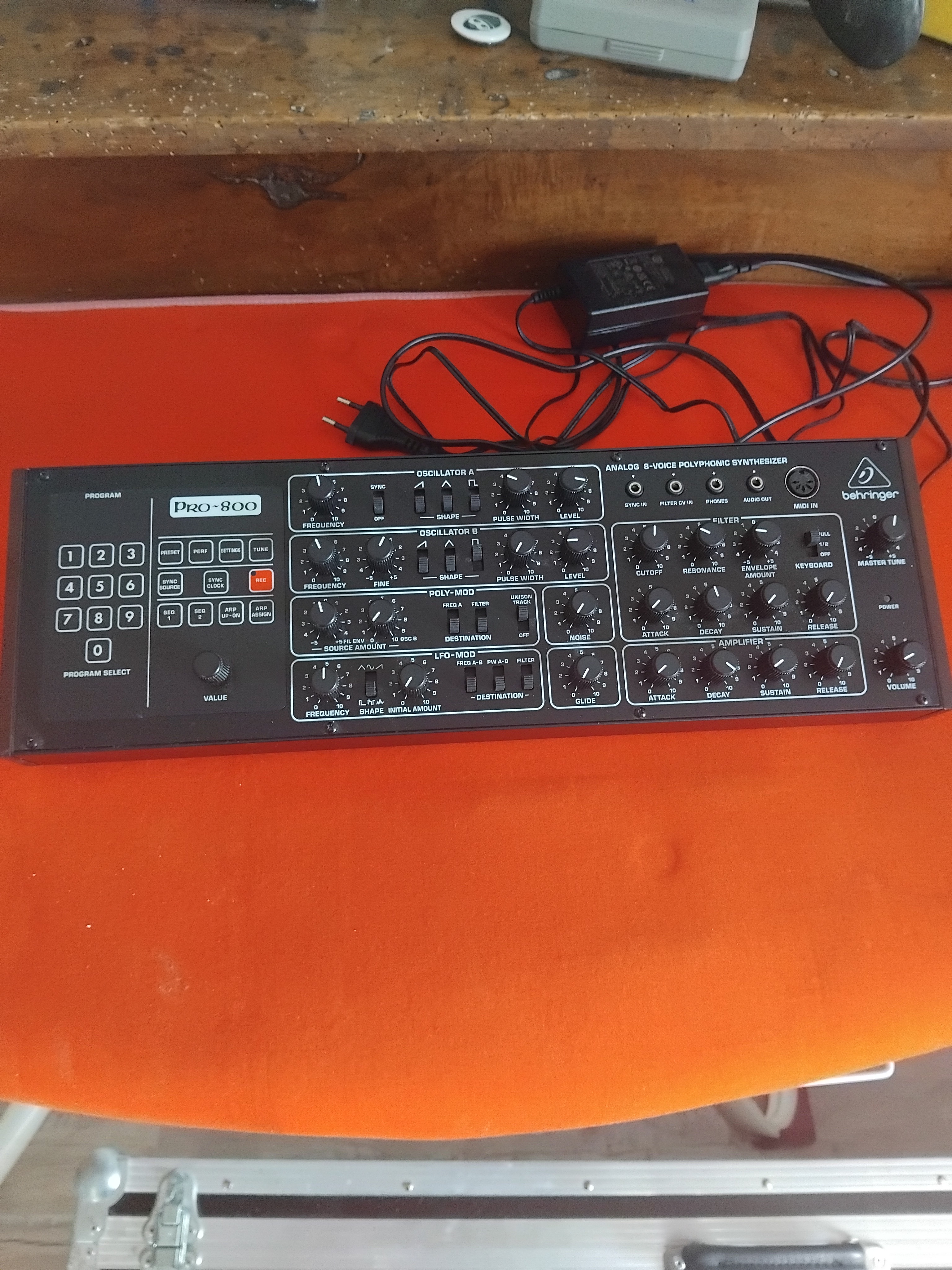 Vend pro 800 très bon état 