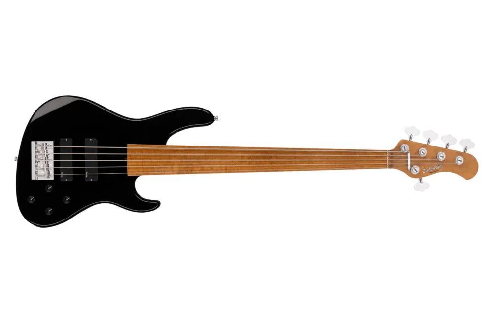 Sadowsky MetroExpress Modern Fretless 5-String : MetroExpress Modern Fretless 5-String
