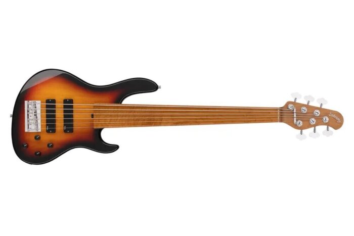 Sadowsky MetroExpress Modern Fretless 6-String : MetroExpress Modern Fretless 6-String Sadowsky MetroExpress Modern Fretless 6-String : MetroExpress Modern Fretless 6-String