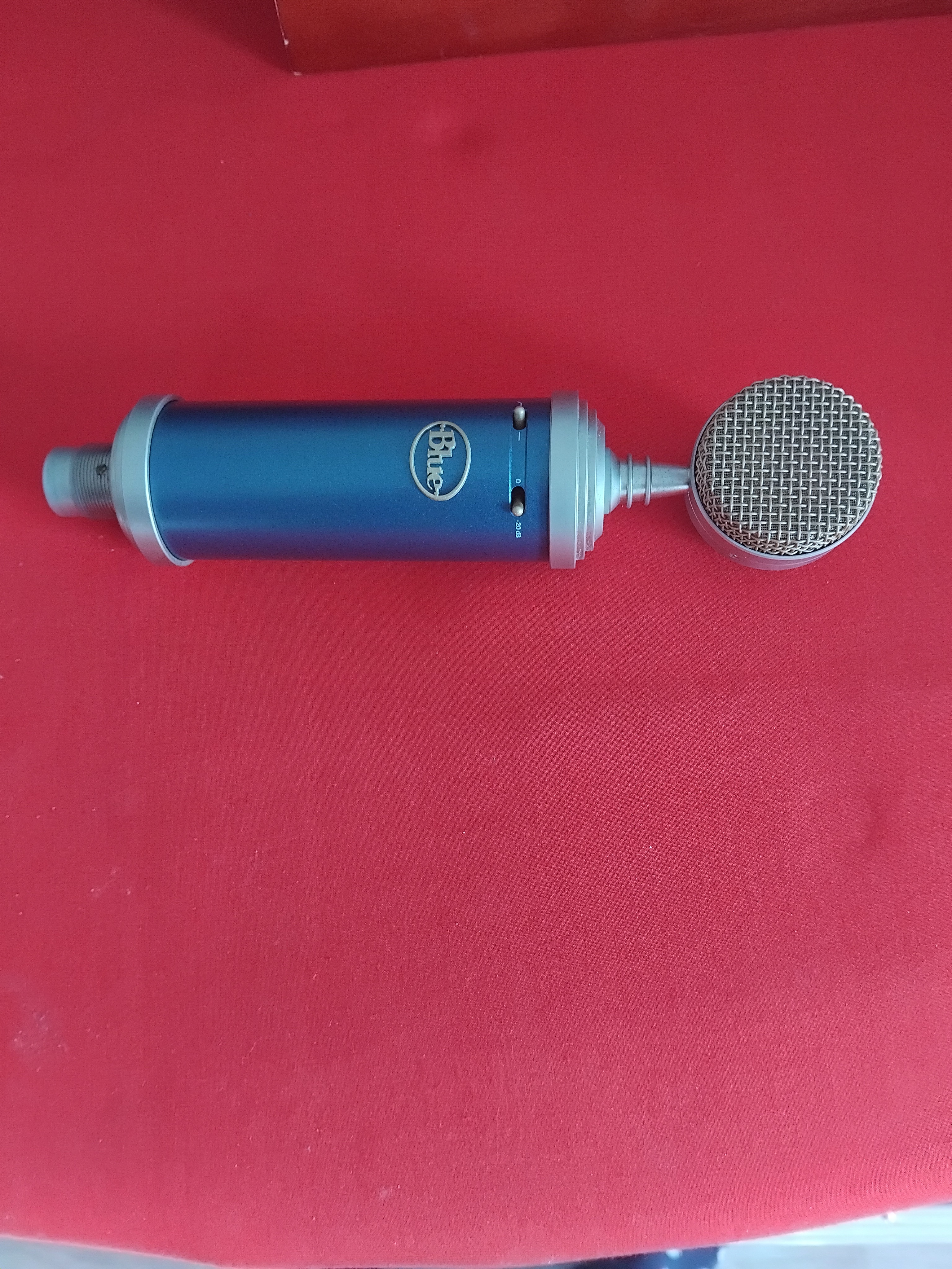 Vends Bluebird très bon état 