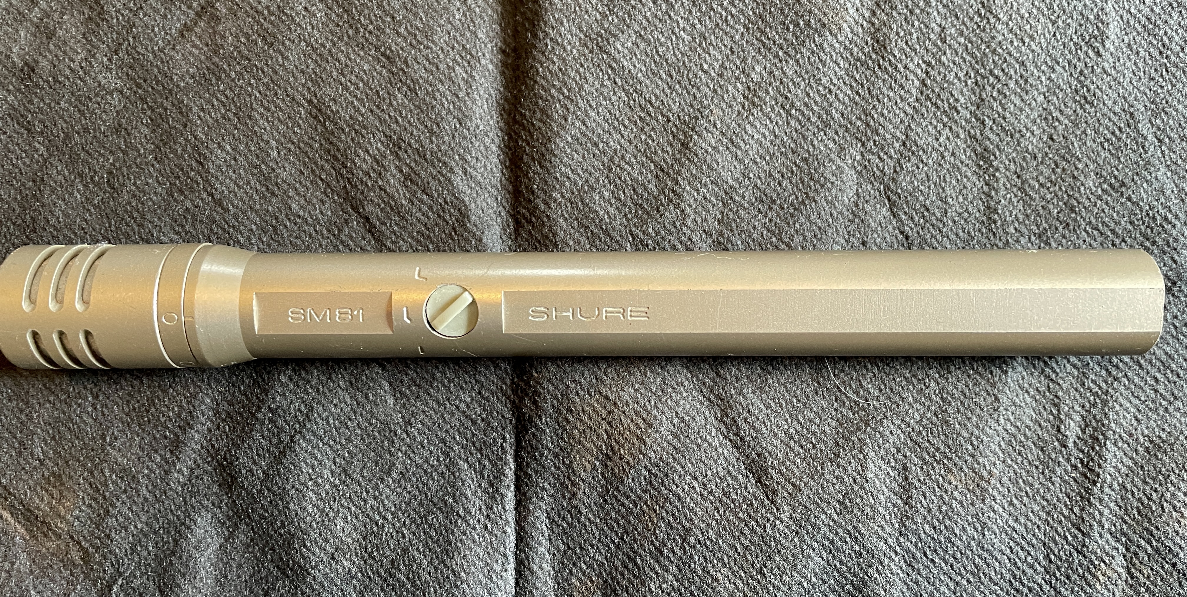 Shure SM81 1