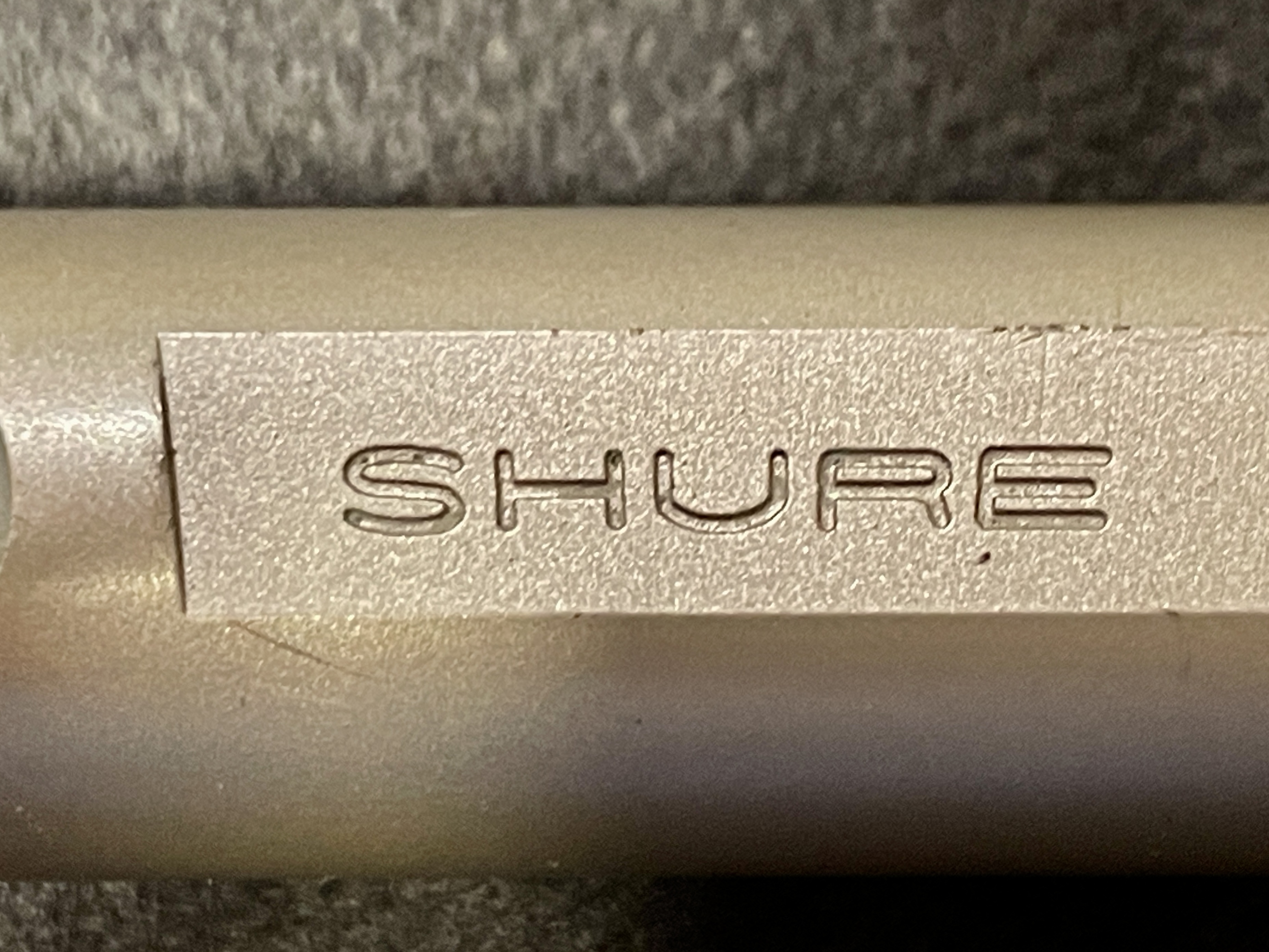 Shure SM81 3