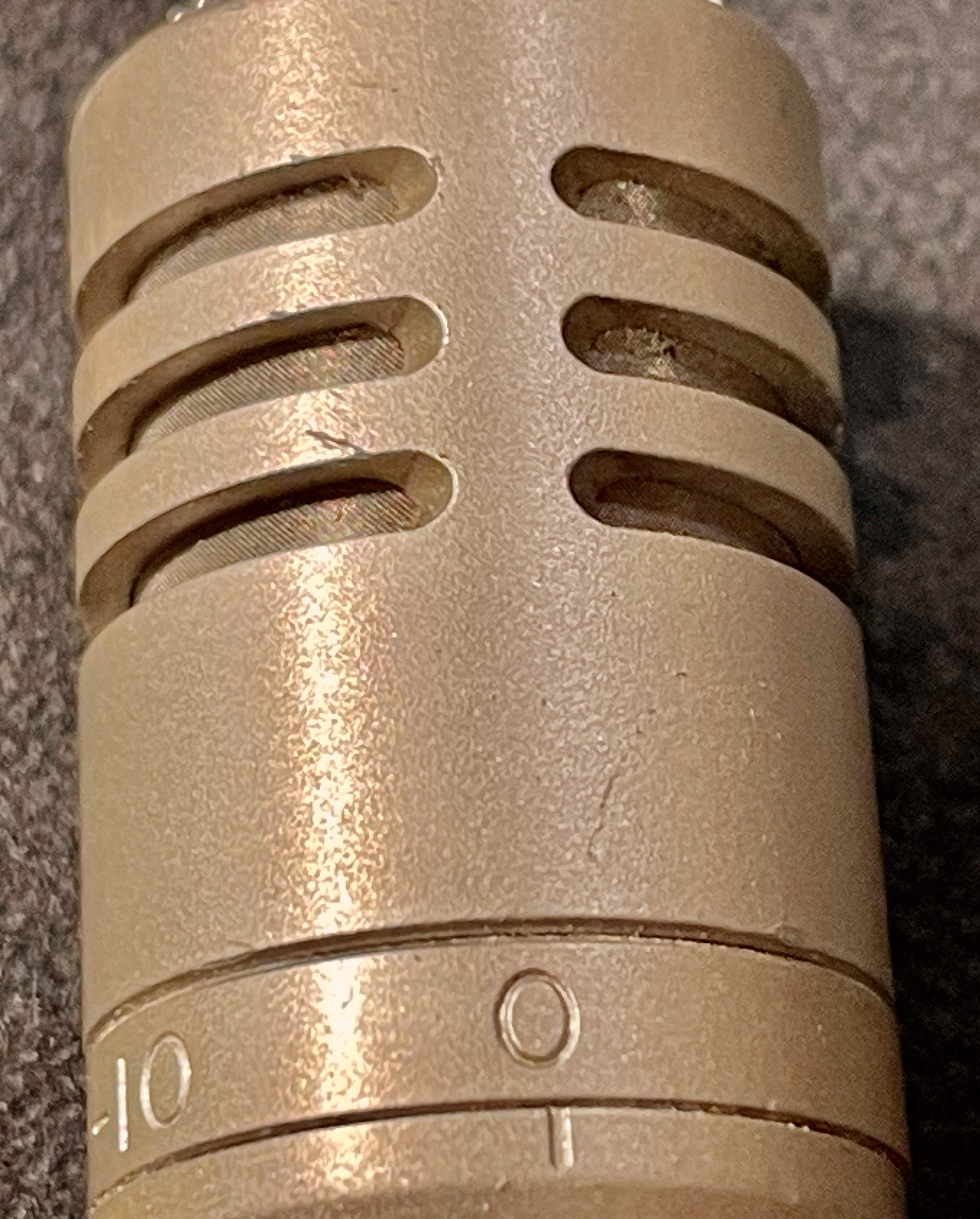 Shure SM81 6