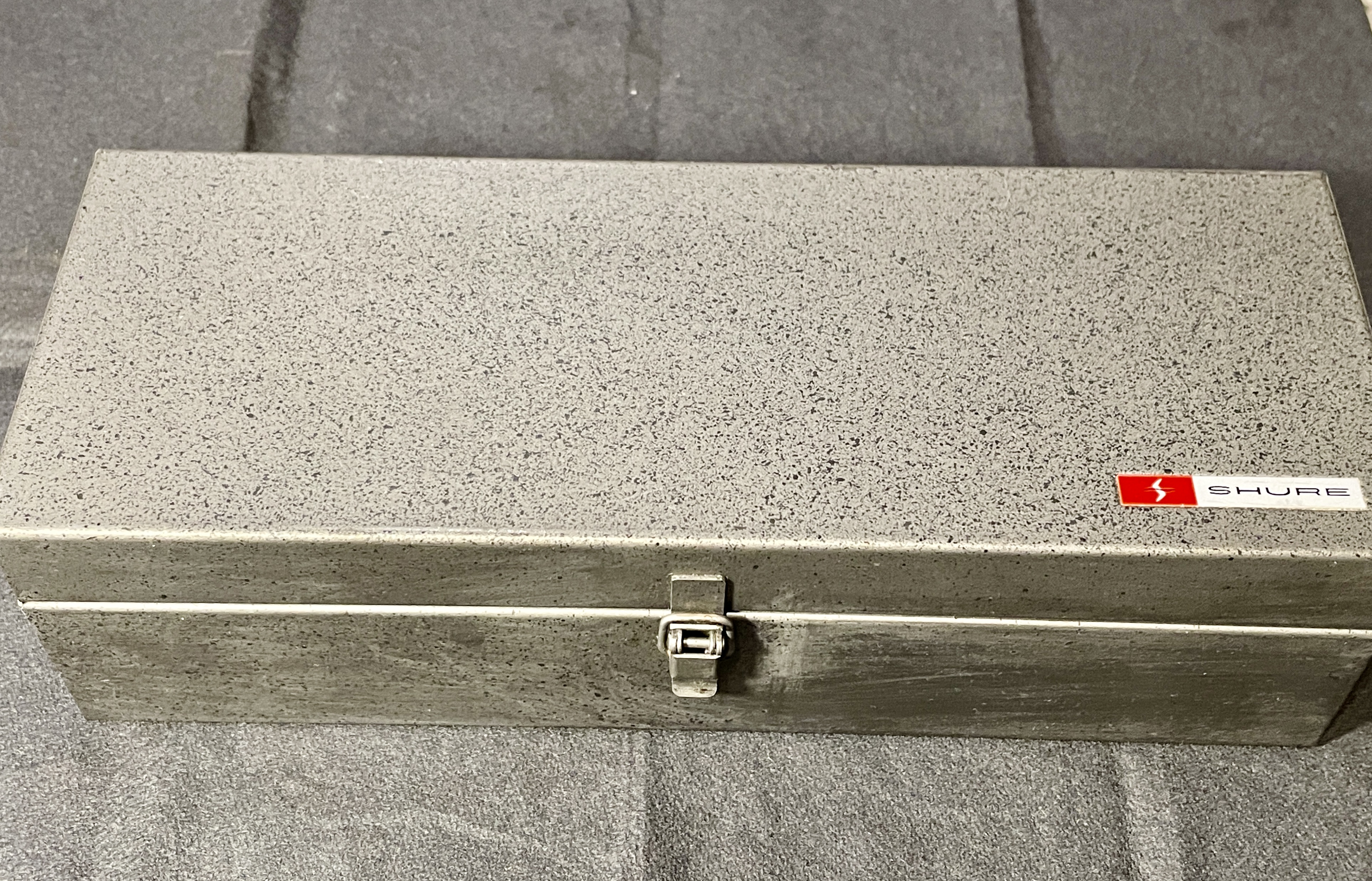Shure SM81 9