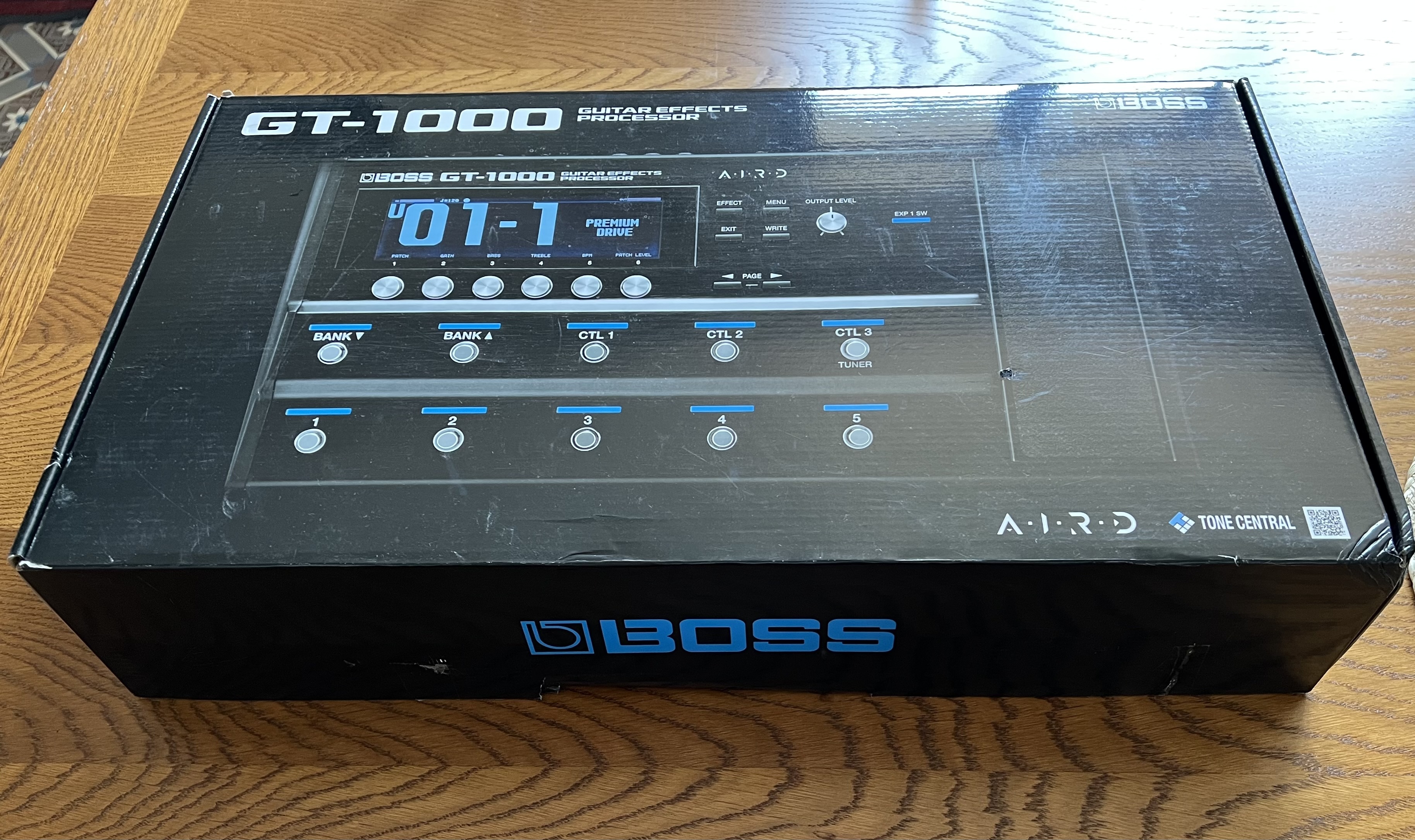 Boss GT-1000 (28791)