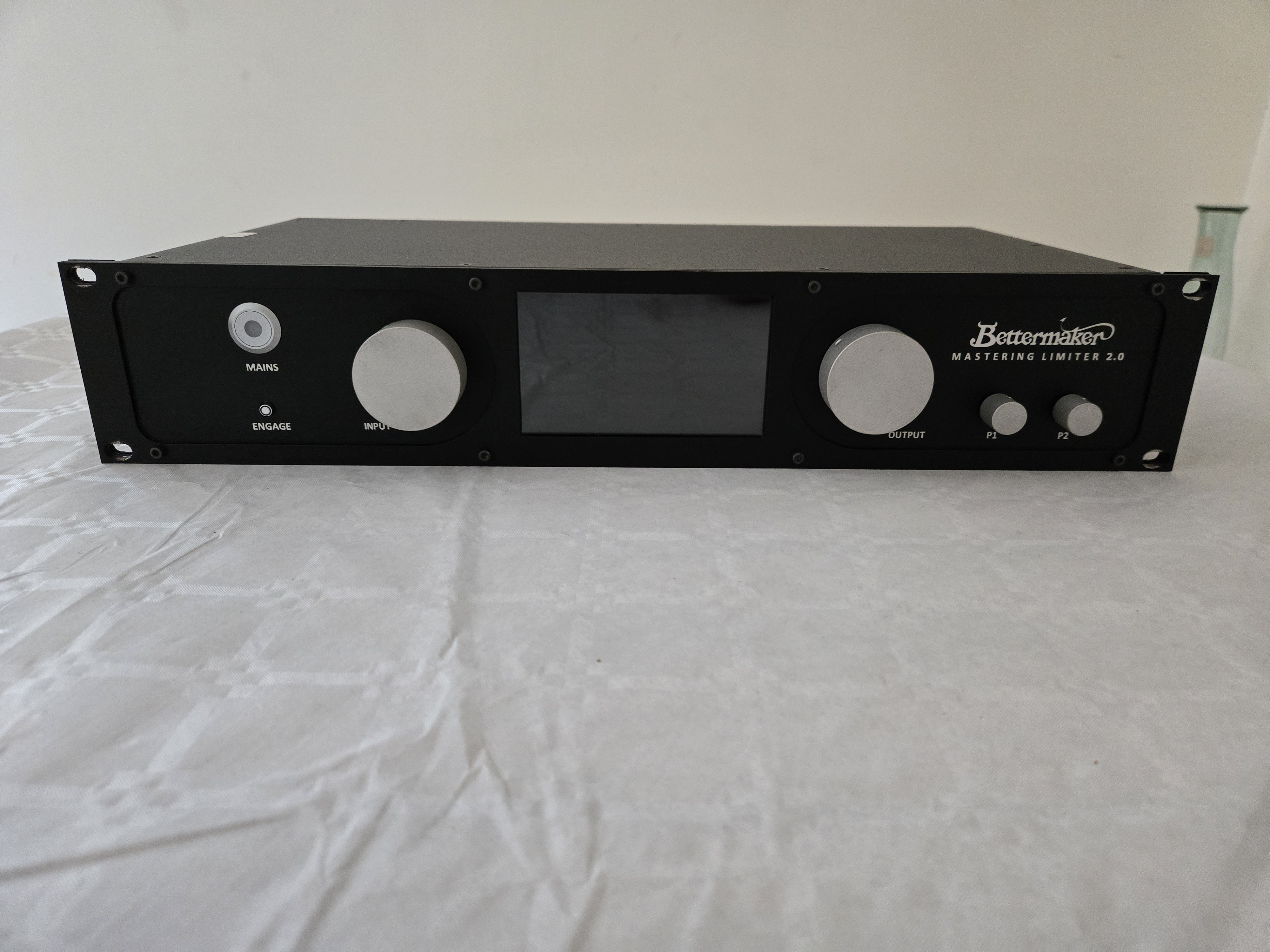 Bettermaker limiter 2.0