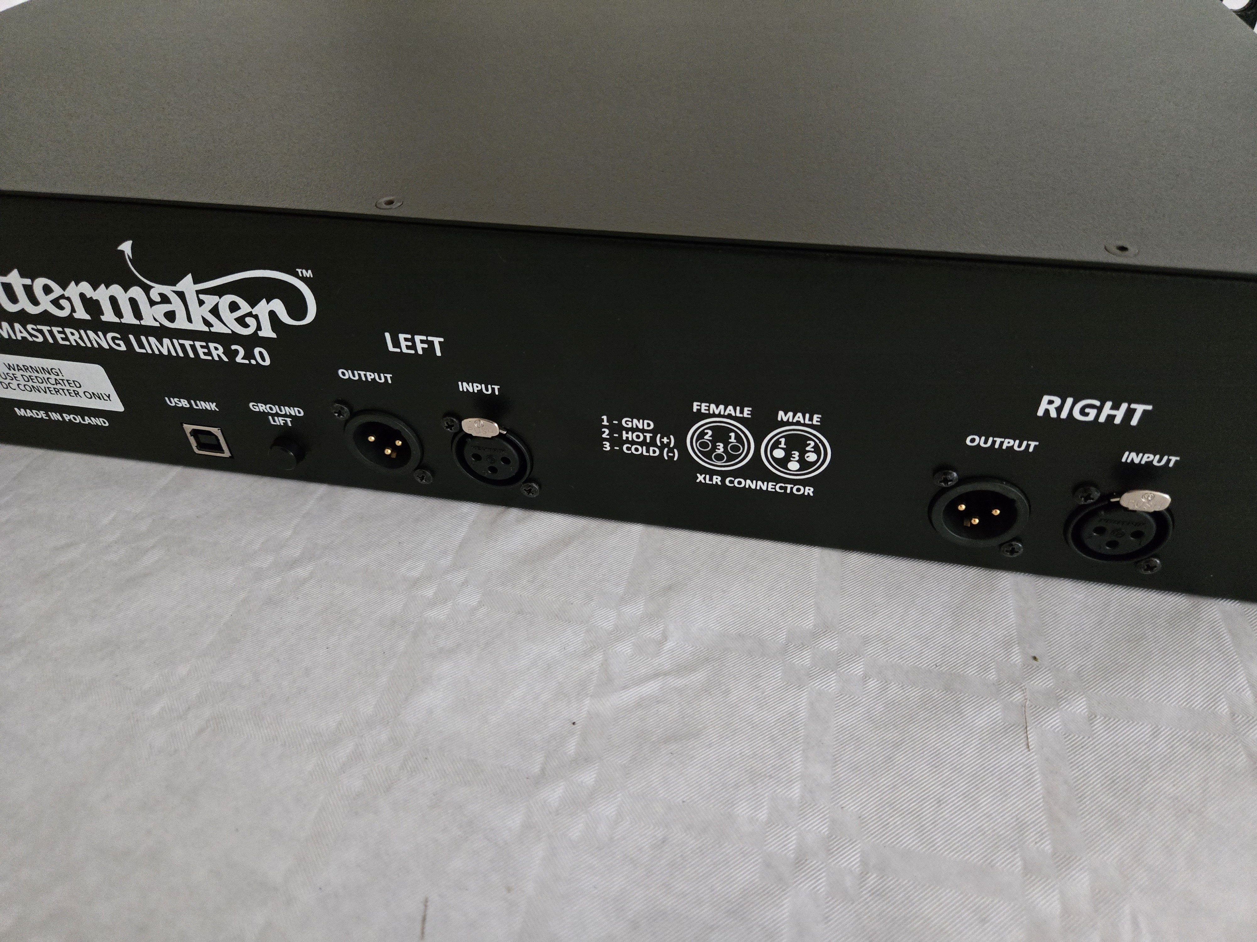 Bettermaker Mastering Limiter 2.0 (28641)