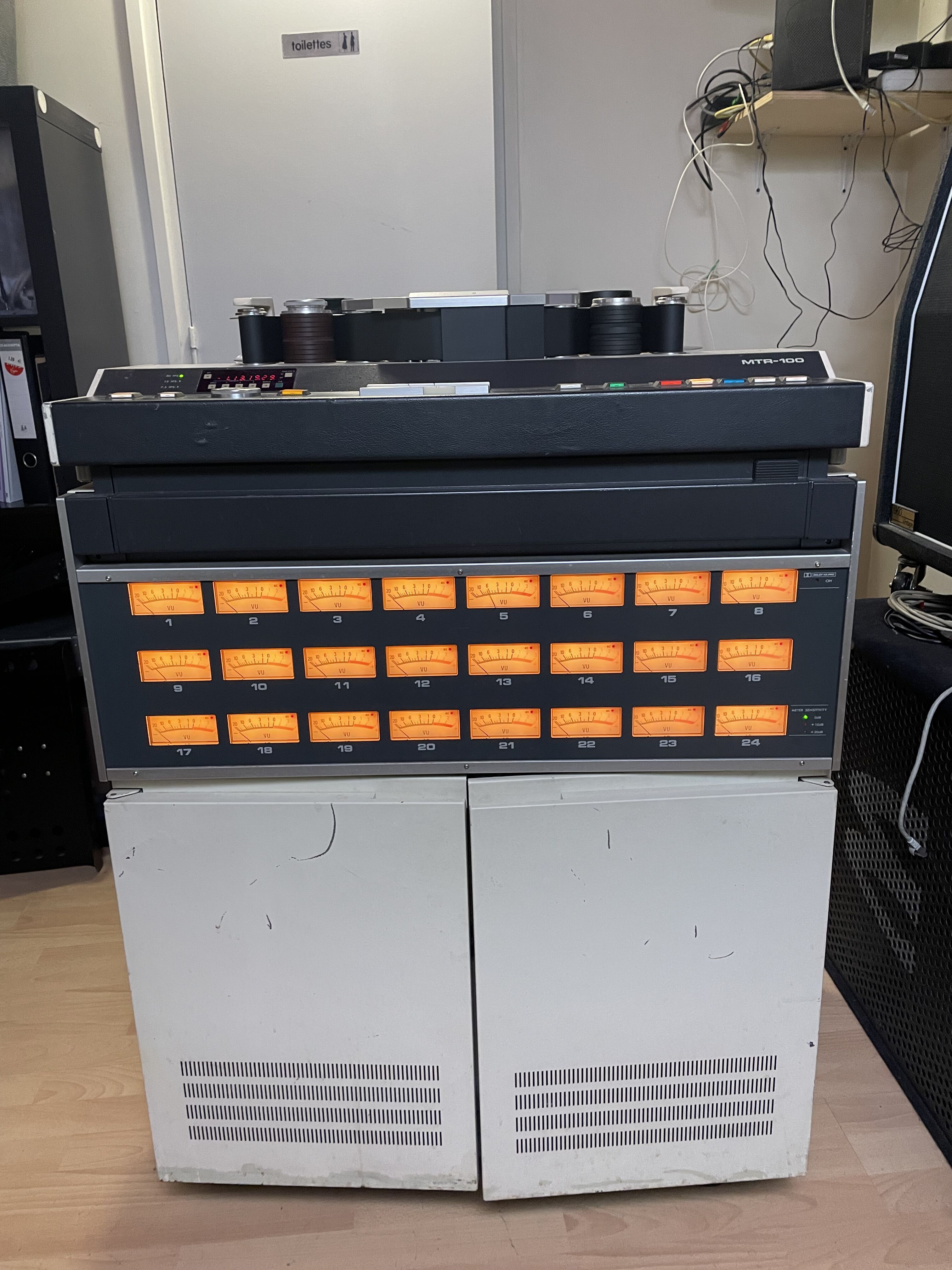 OTARI MTR 100A
