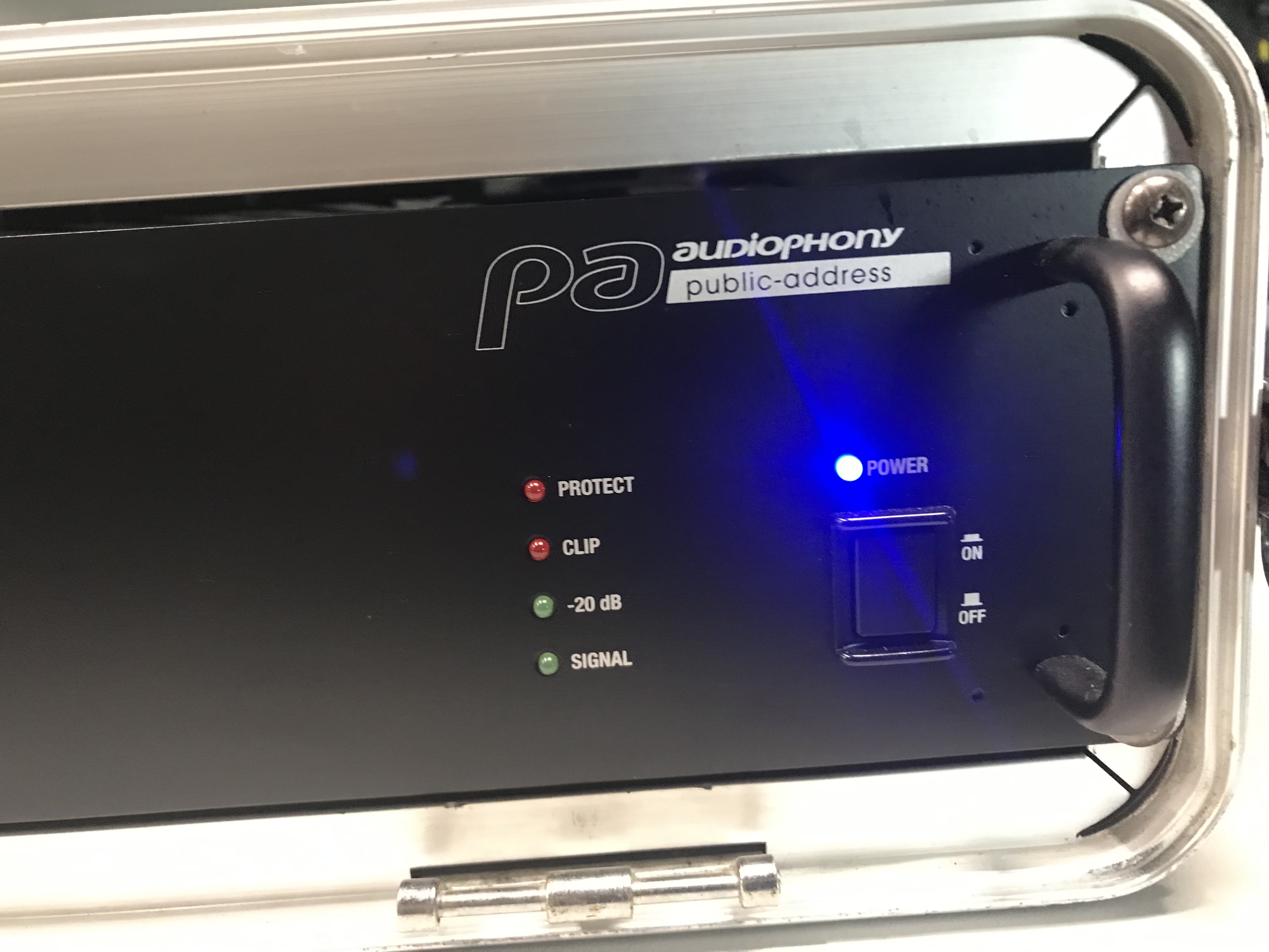 Audiophony AMP120 (74496)