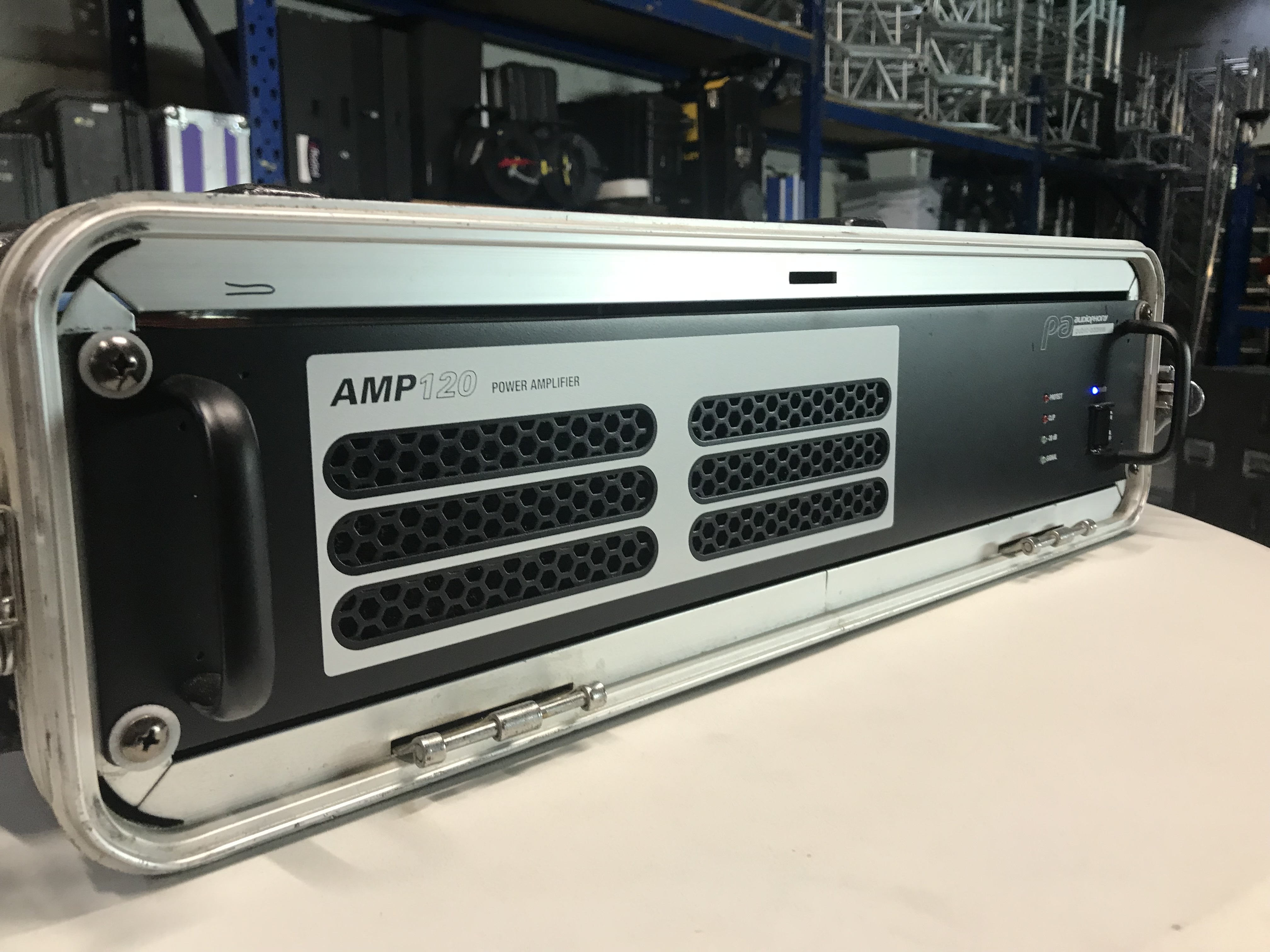 Audiophony AMP120 (62309)