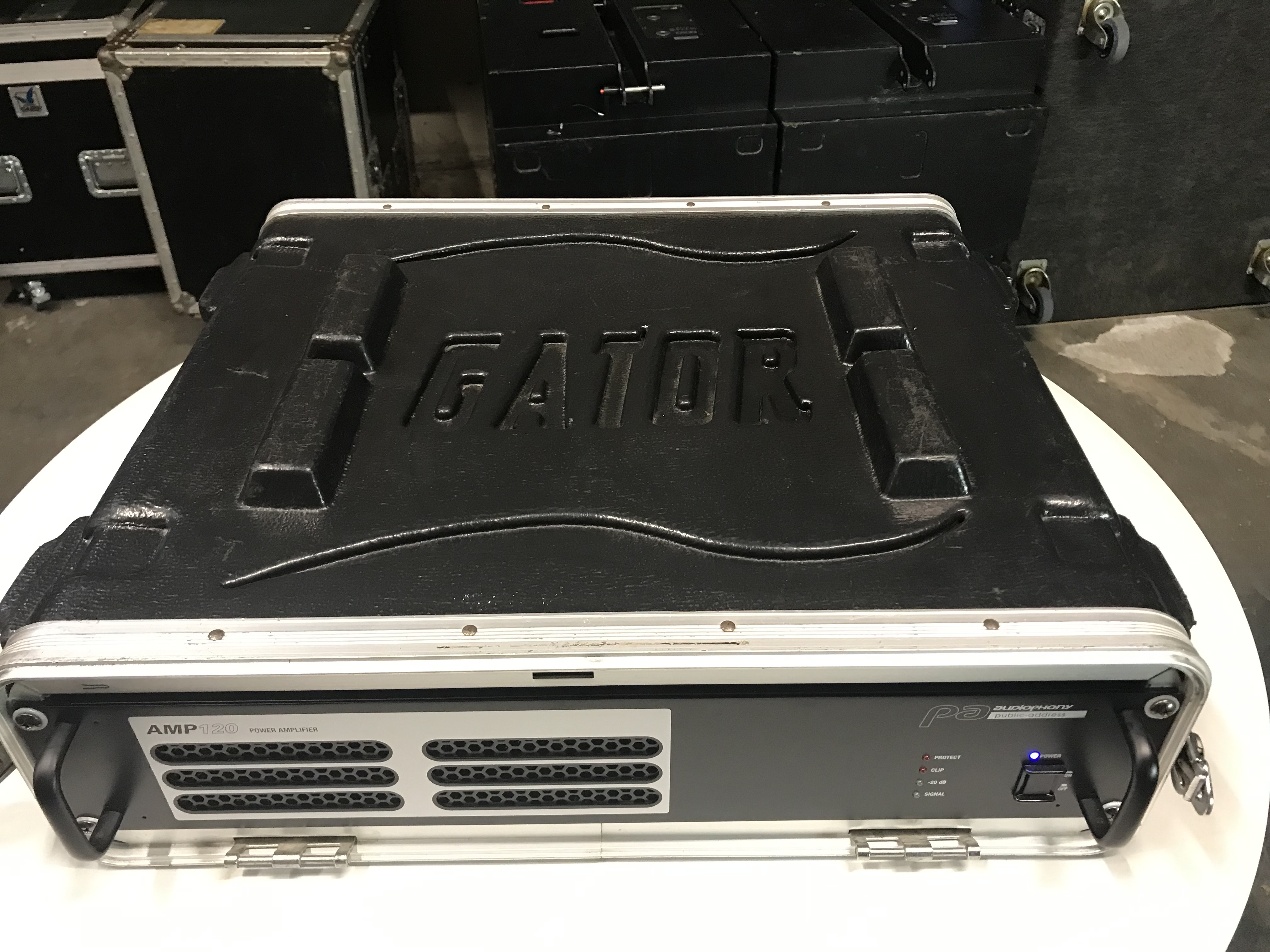 Audiophony AMP120 (51905)
