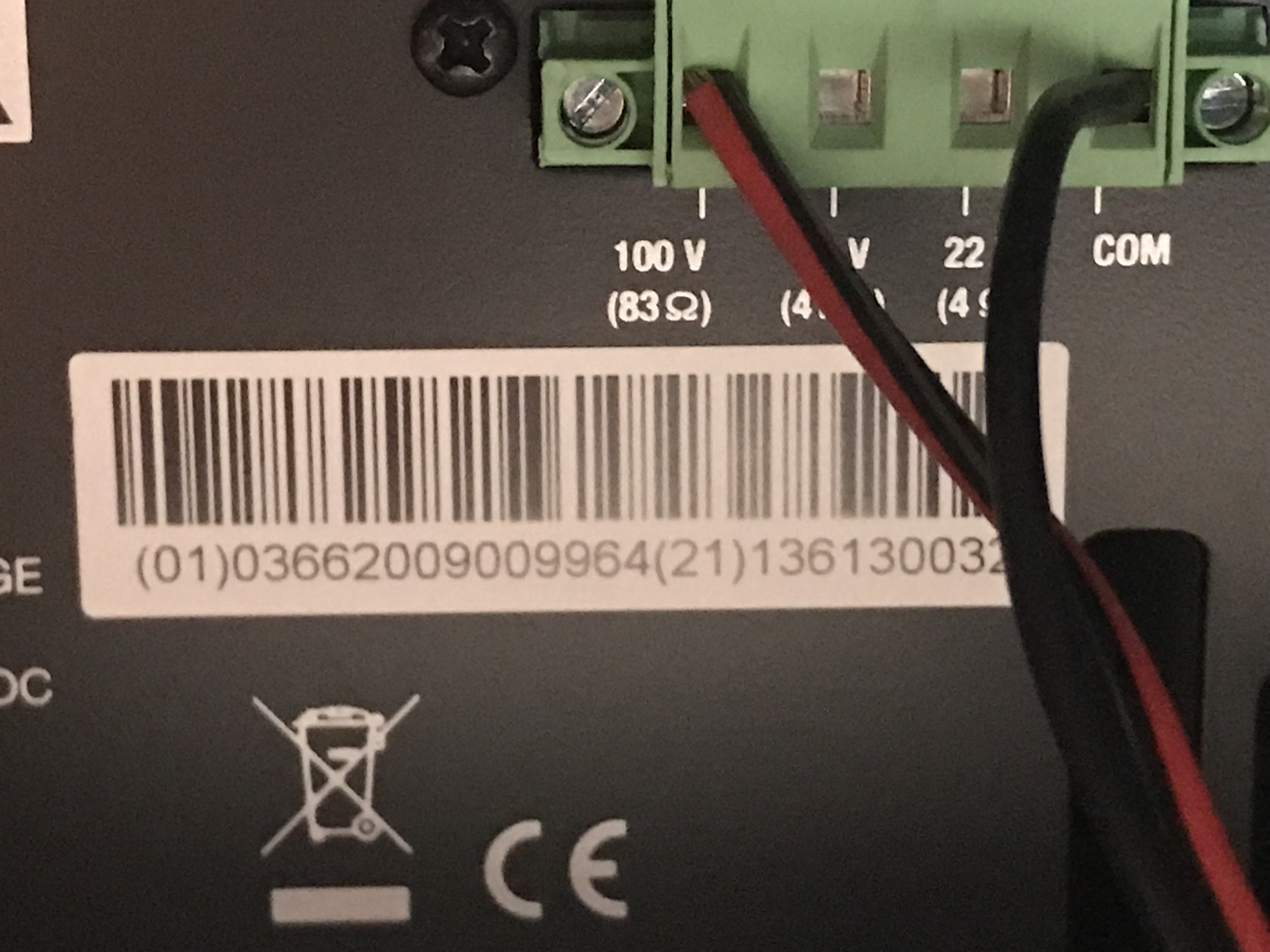 Audiophony AMP120 (32339)